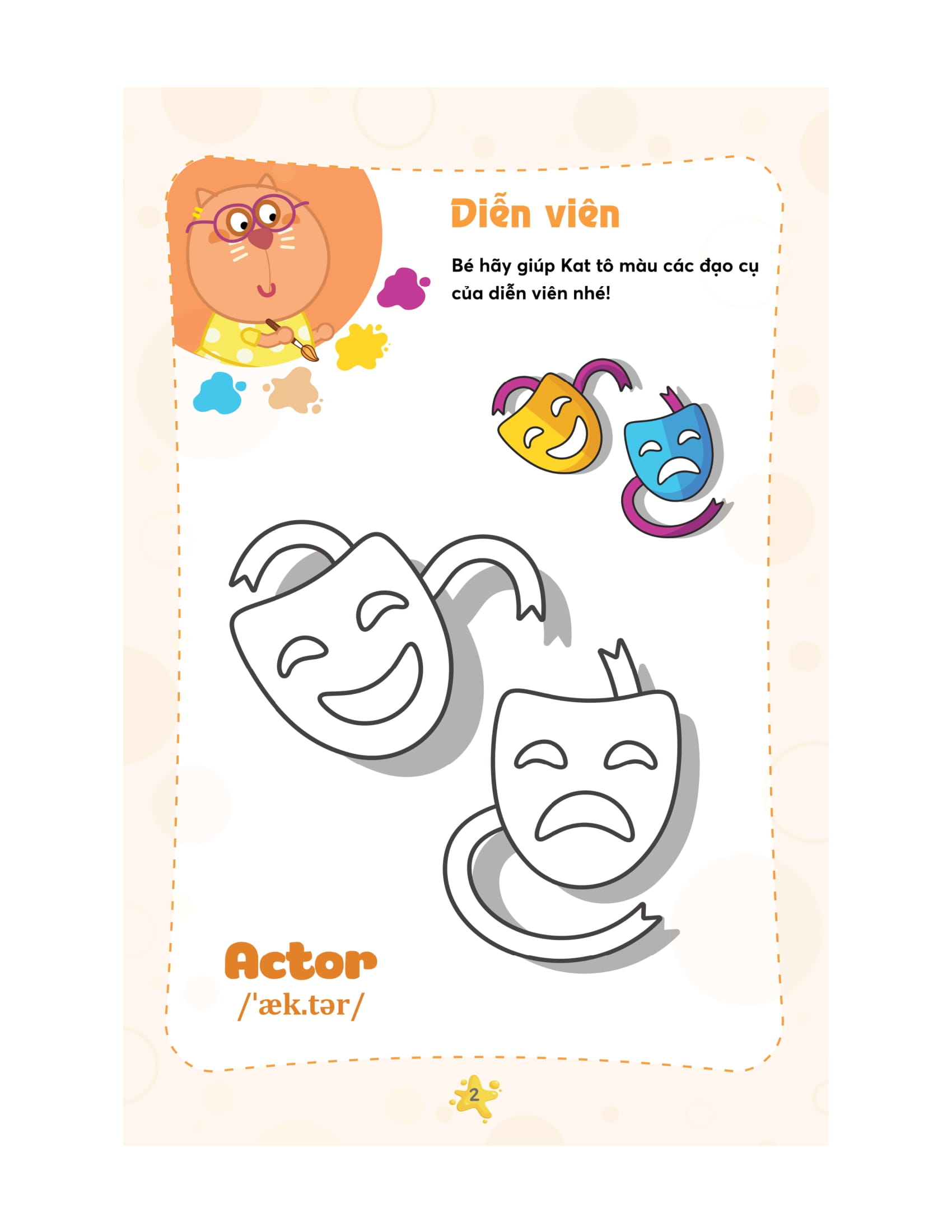 tập tô sáng tạo cùng wolfoo - tập 6