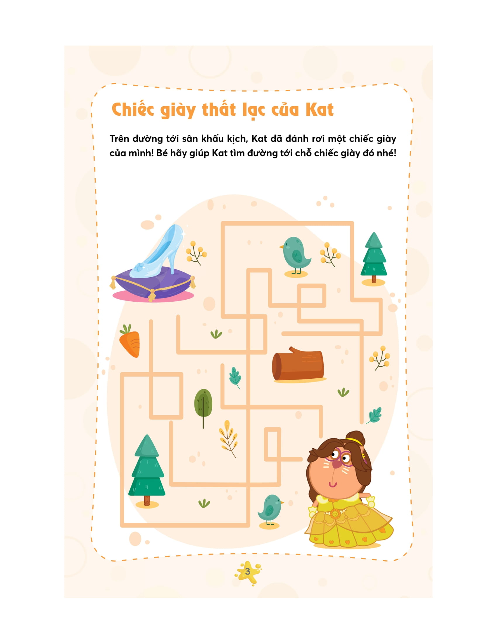 tập tô sáng tạo cùng wolfoo - tập 6