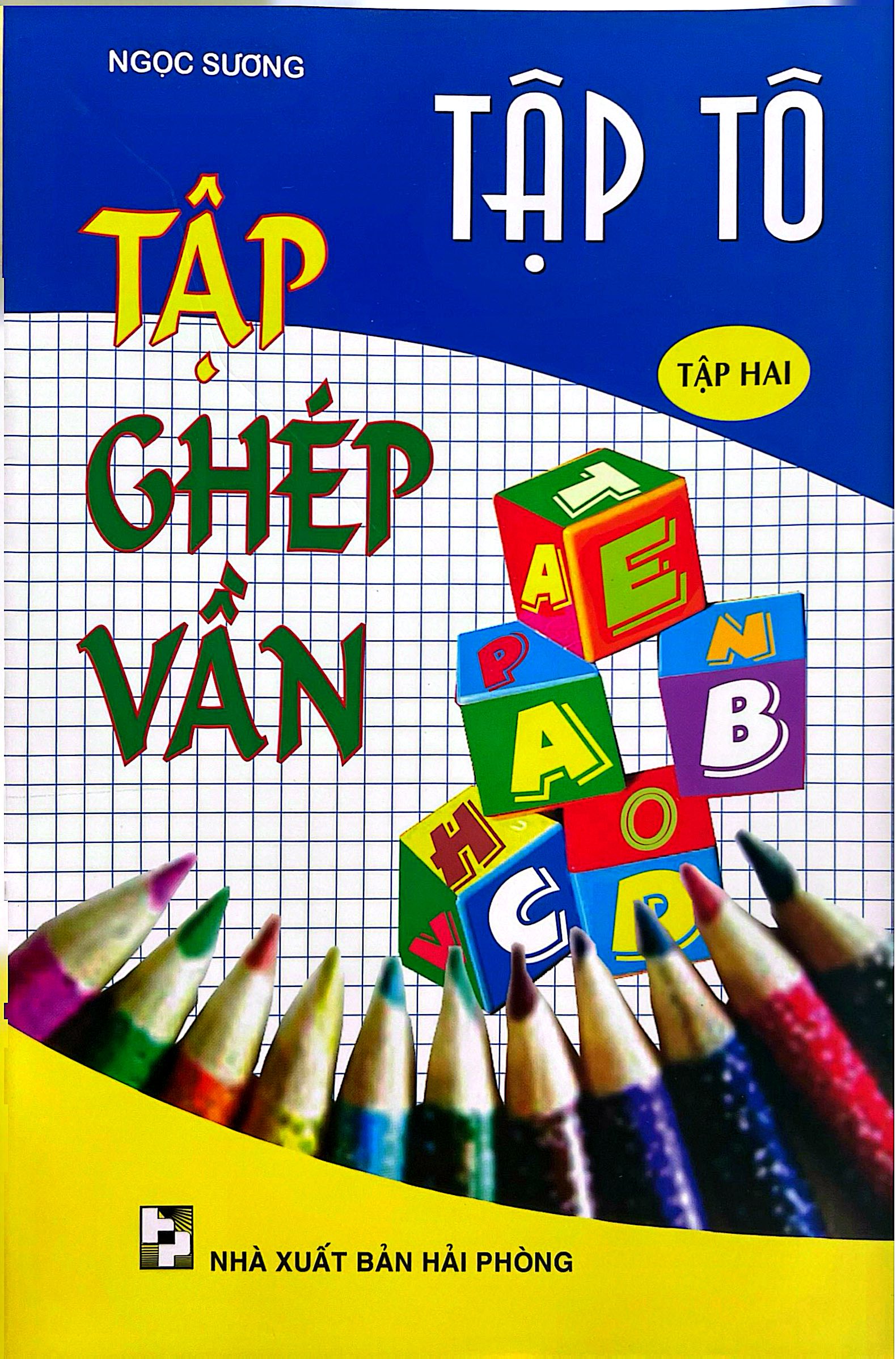 Tập Tô Tập Ghép Vần - Tập 2