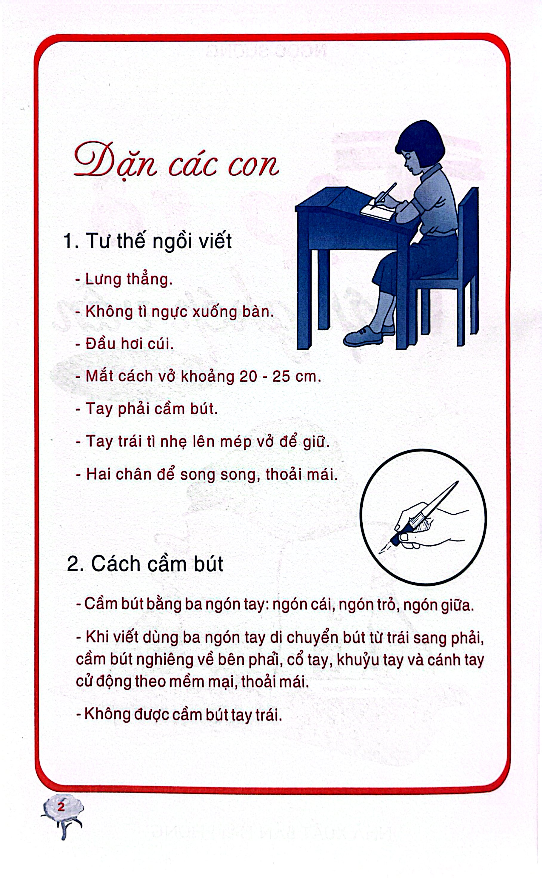 Tập Tô Tập Ghép Vần - Tập 2