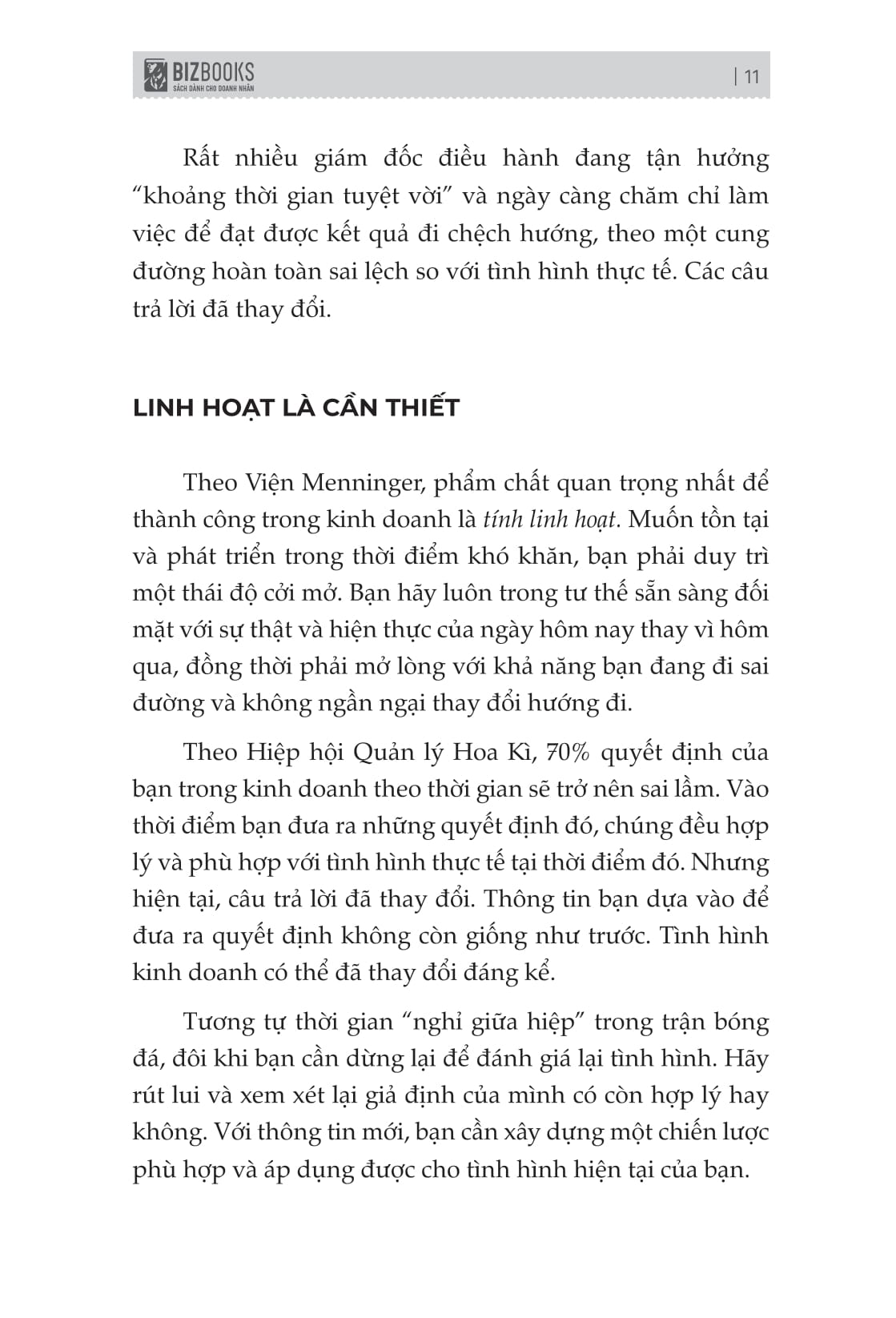Tap Trung De But Pha - Lam It Hon, Tao Ra Nhieu Hon Theo Cach Cua Nguoi Dieu Hanh Thong Minh