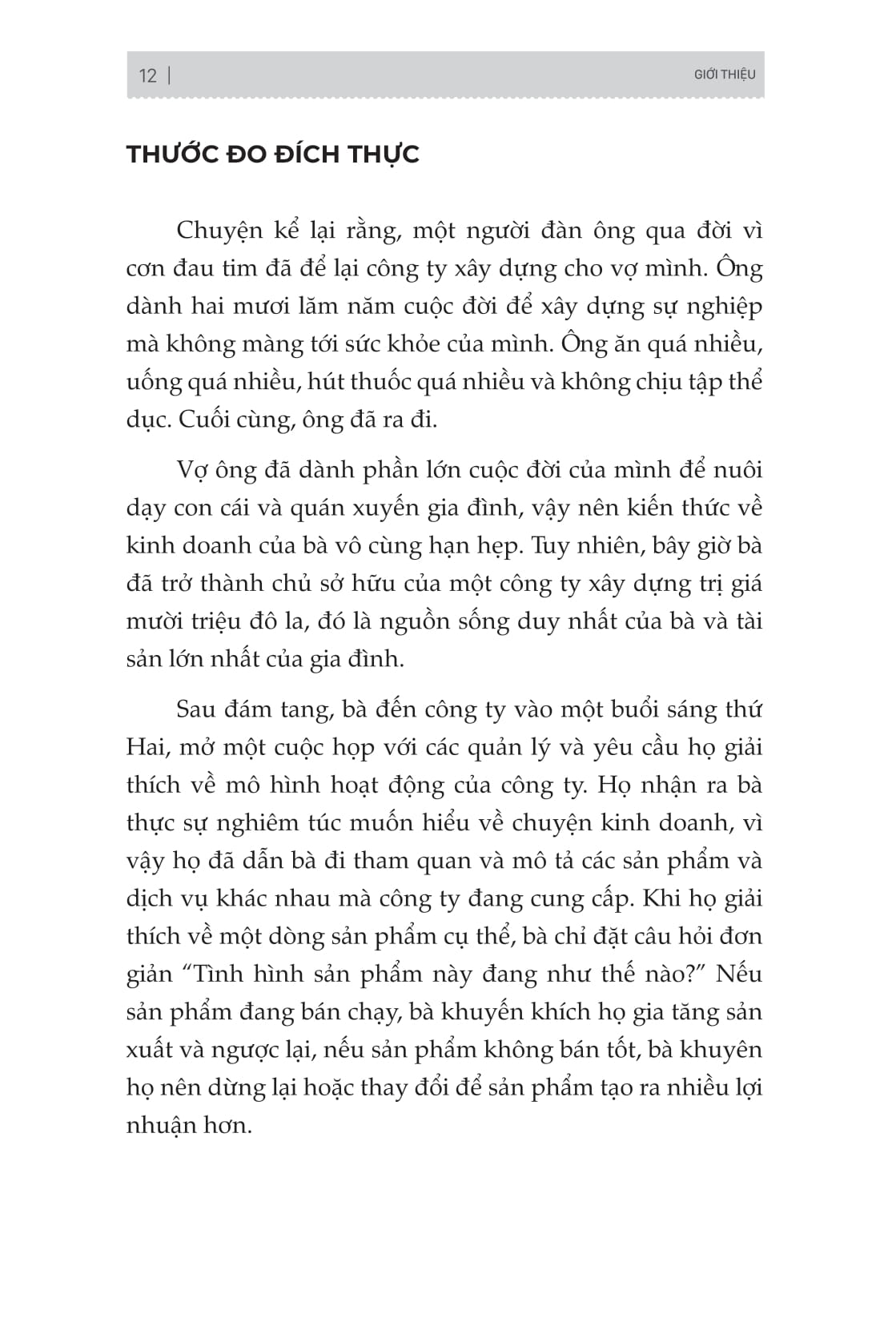 Tap Trung De But Pha - Lam It Hon, Tao Ra Nhieu Hon Theo Cach Cua Nguoi Dieu Hanh Thong Minh