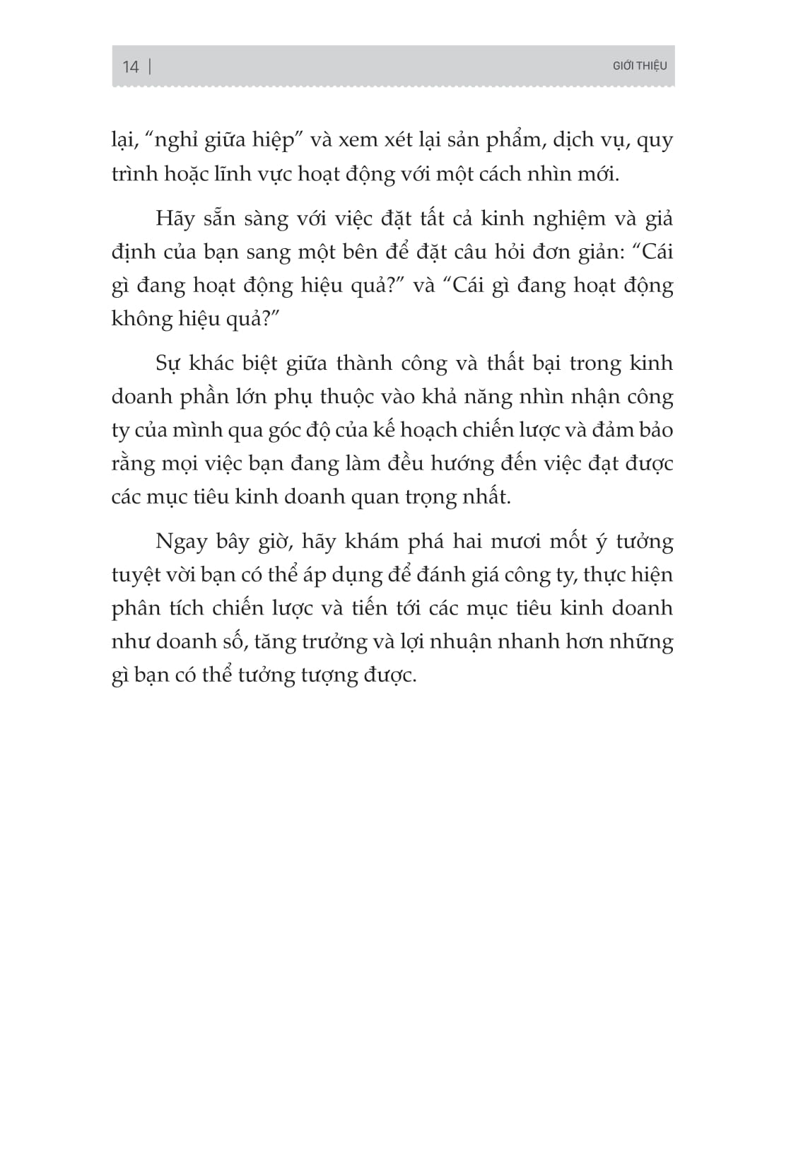 Tap Trung De But Pha - Lam It Hon, Tao Ra Nhieu Hon Theo Cach Cua Nguoi Dieu Hanh Thong Minh