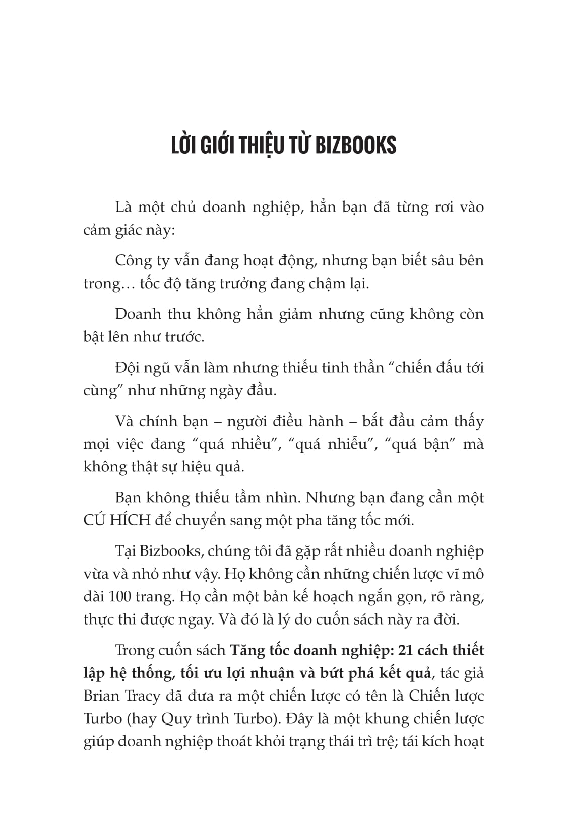 Tap Trung De But Pha - Lam It Hon, Tao Ra Nhieu Hon Theo Cach Cua Nguoi Dieu Hanh Thong Minh