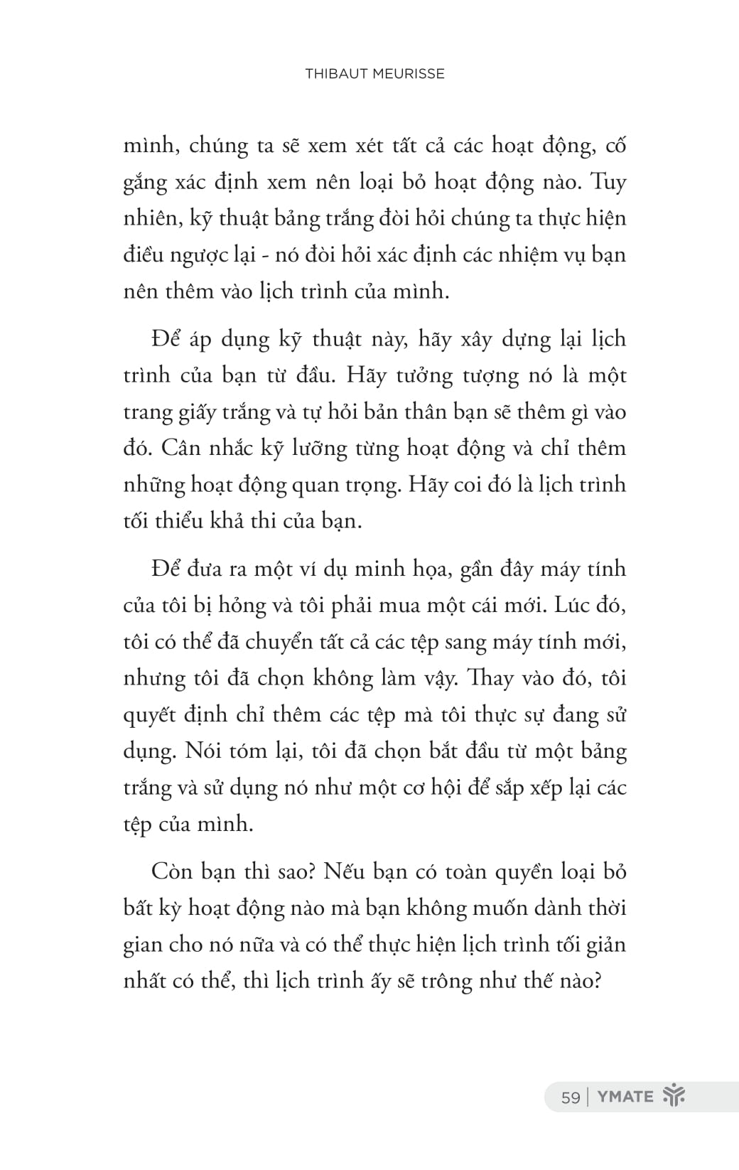 tập trung sâu - 7 ngày đặt mục tiêu rõ ràng và loại bỏ xao nhãng để tập trung tuyệt đối