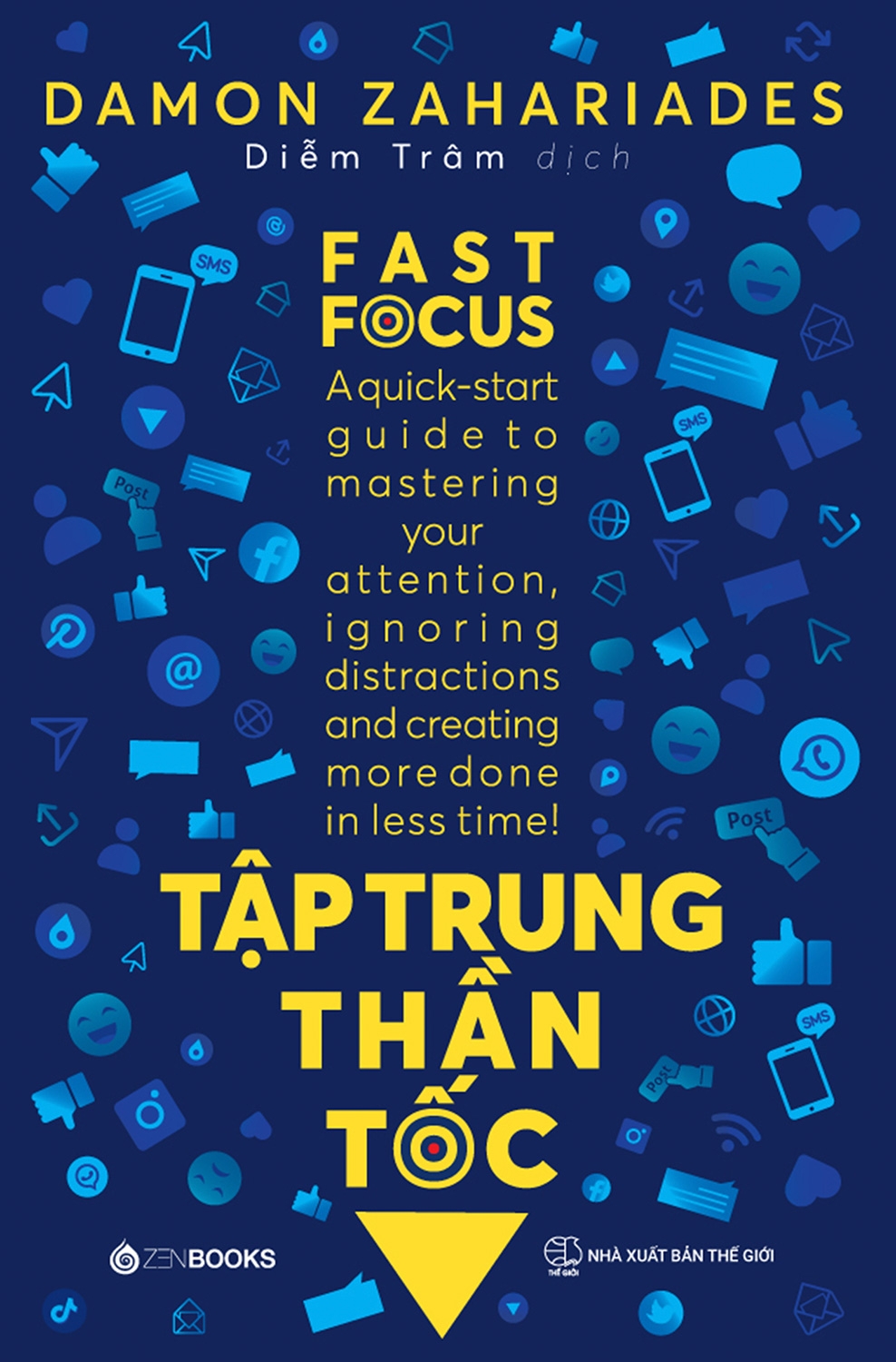 tập trung thần tốc - fast focus