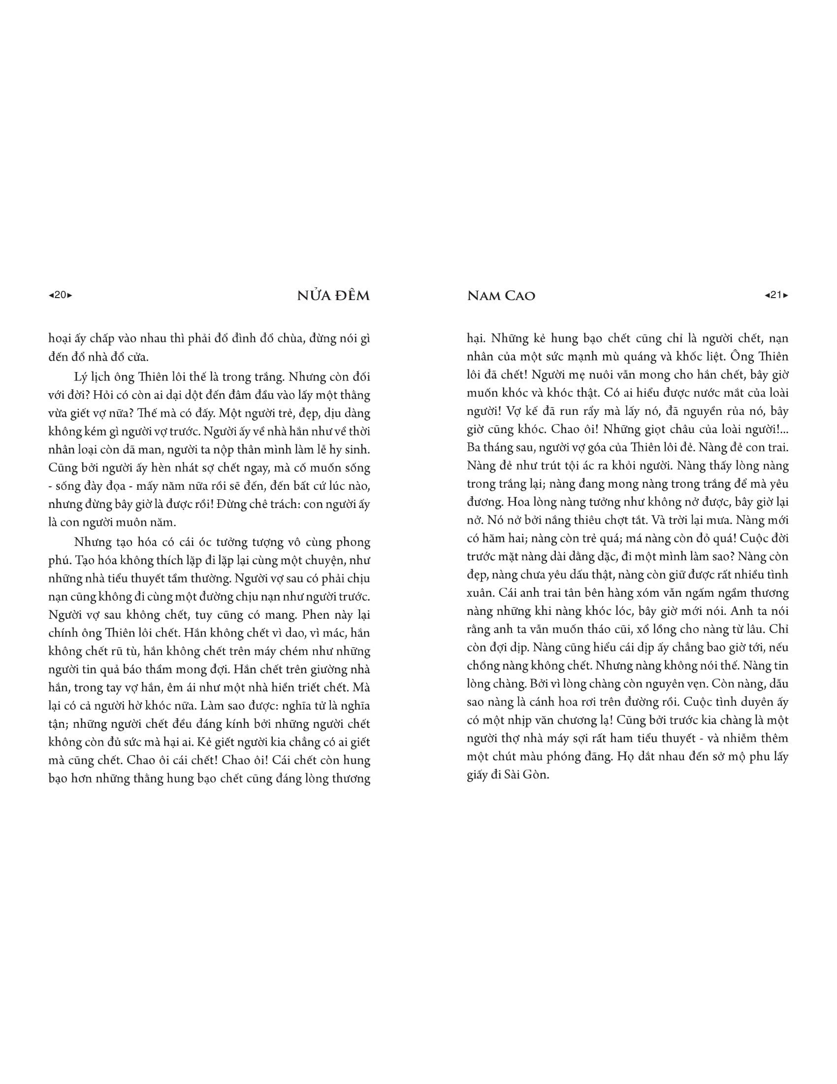 Tap Truyen Ngan Doi Mat - Nam Cao (Tai Ban 2025)