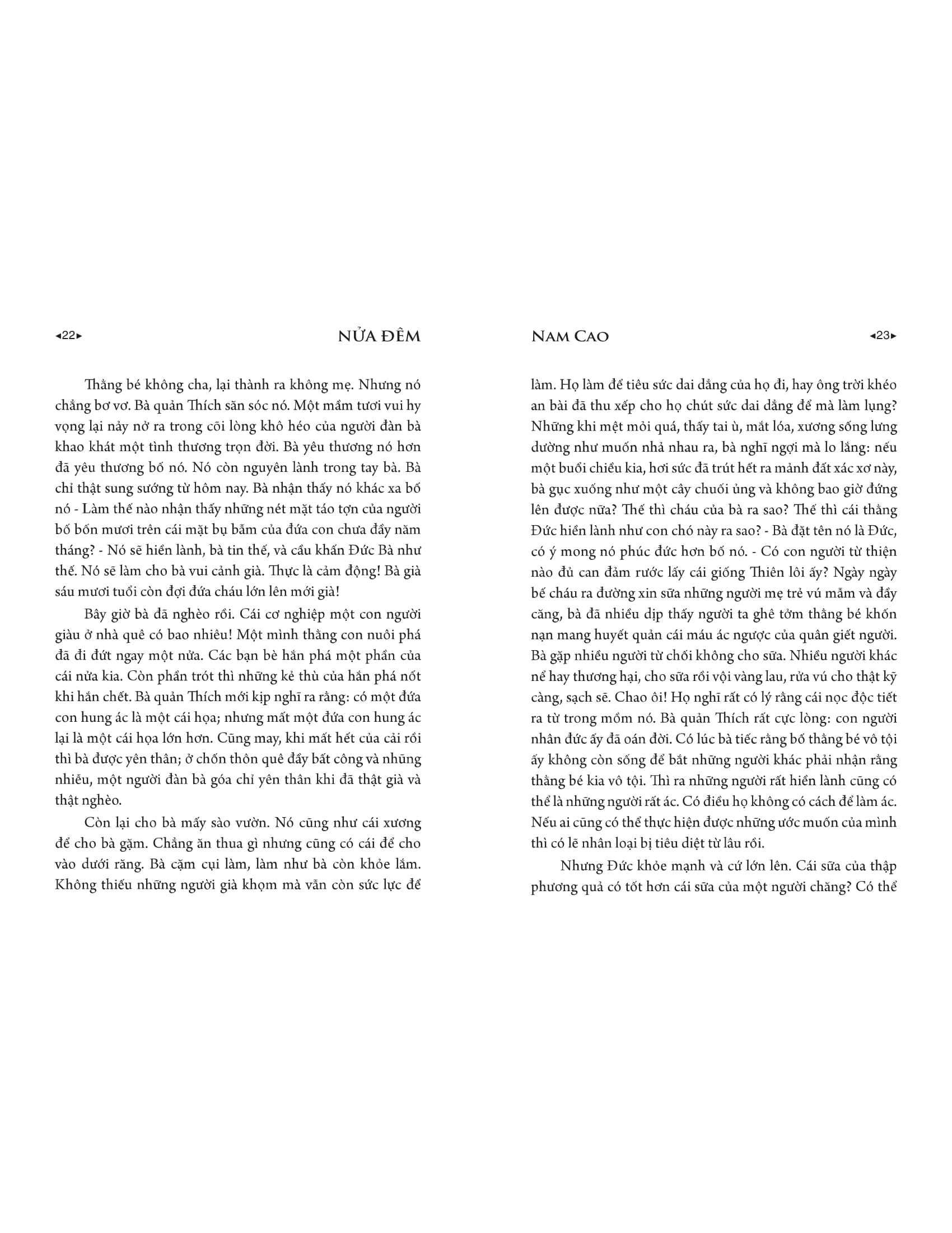 Tap Truyen Ngan Doi Mat - Nam Cao (Tai Ban 2025)