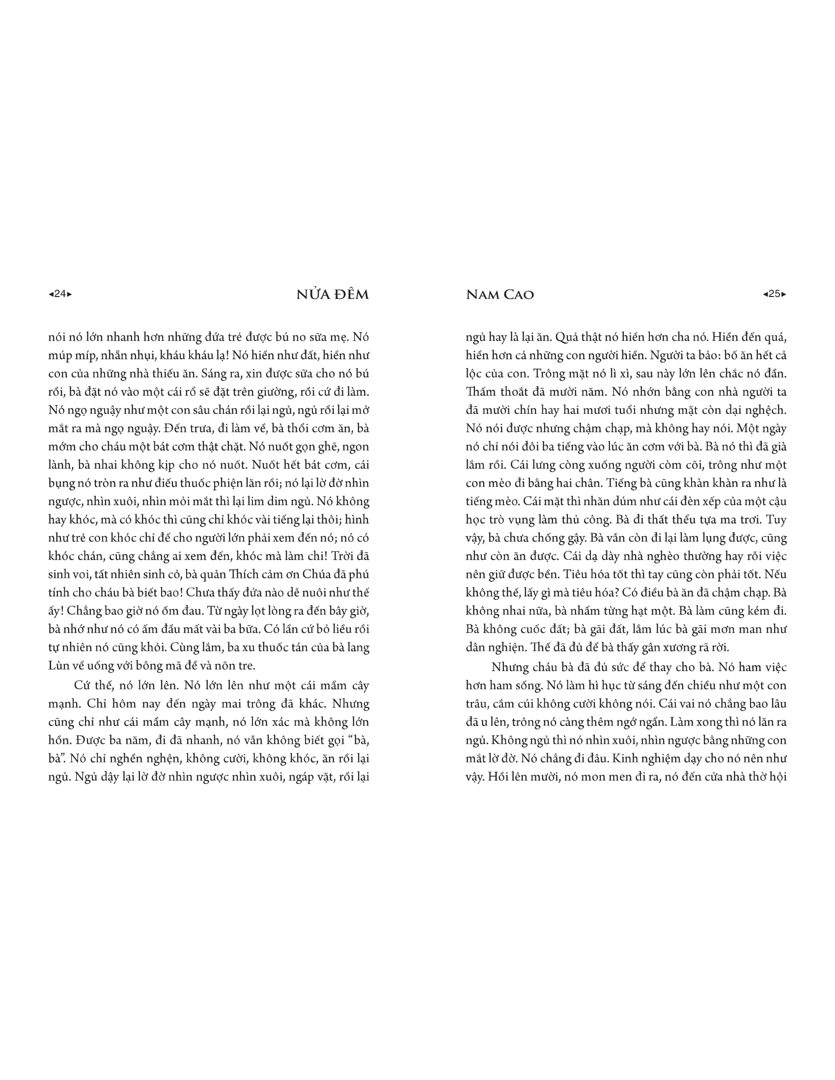 Tap Truyen Ngan Doi Mat - Nam Cao (Tai Ban 2025)