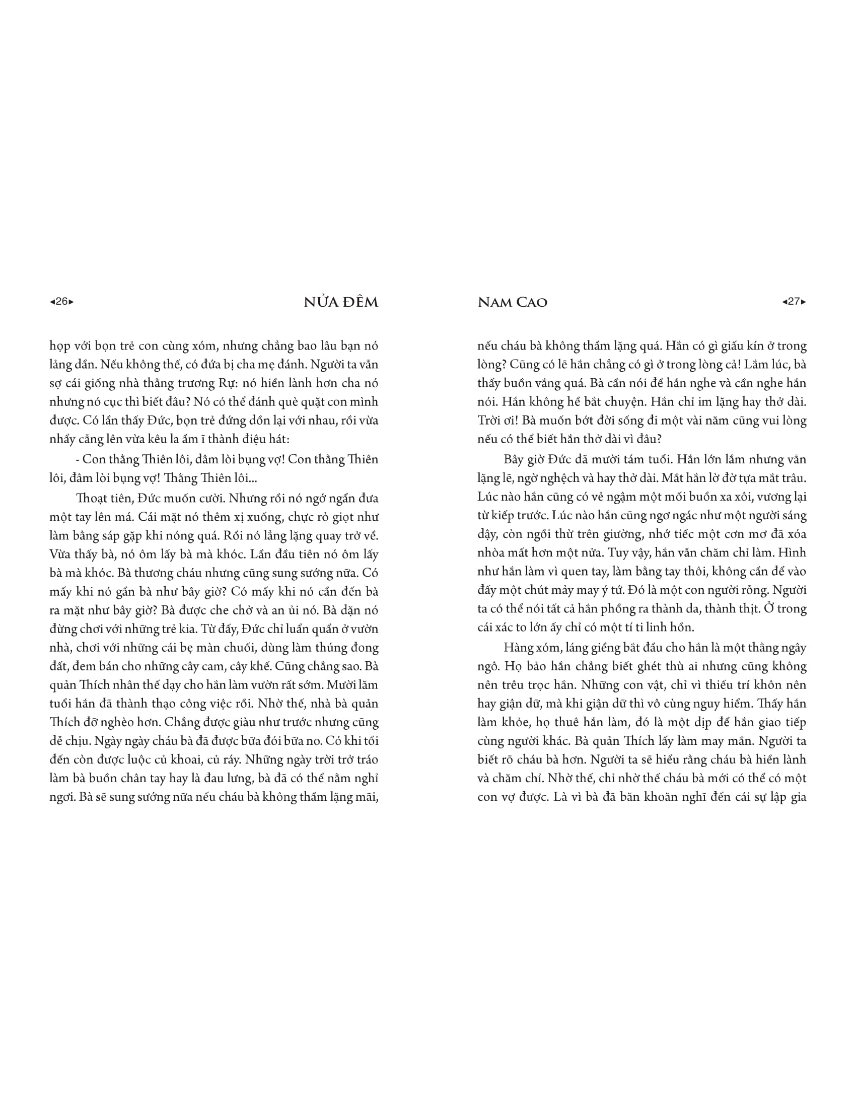 Tap Truyen Ngan Doi Mat - Nam Cao (Tai Ban 2025)