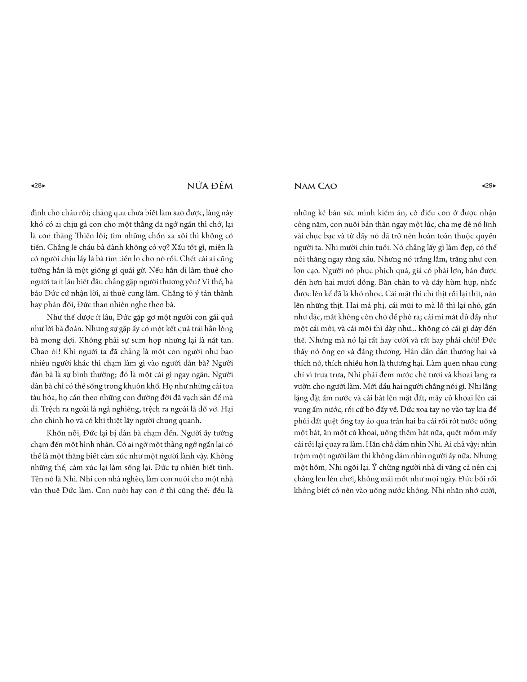 Tap Truyen Ngan Doi Mat - Nam Cao (Tai Ban 2025)