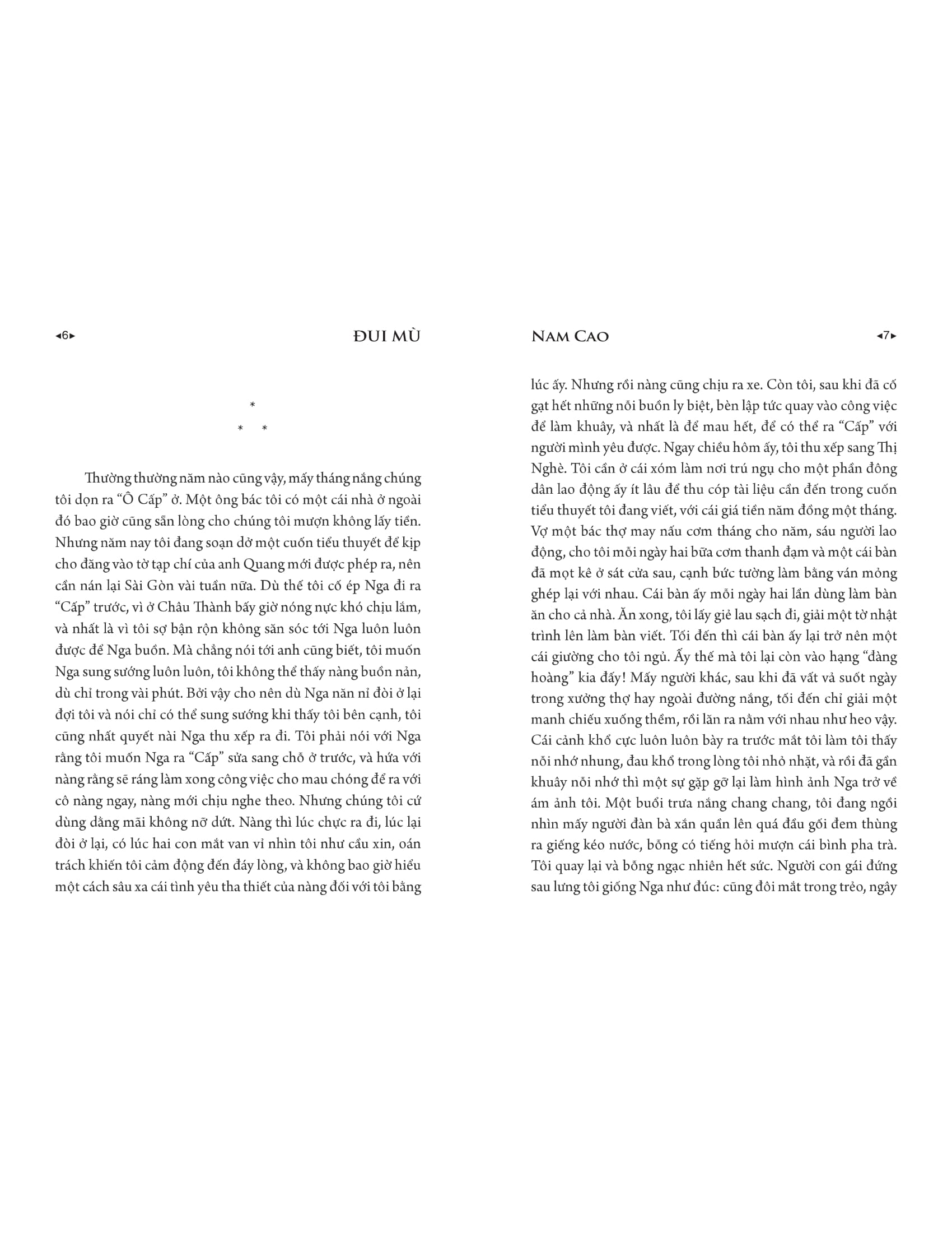 Tap Truyen Ngan Doi Mat - Nam Cao (Tai Ban 2025)