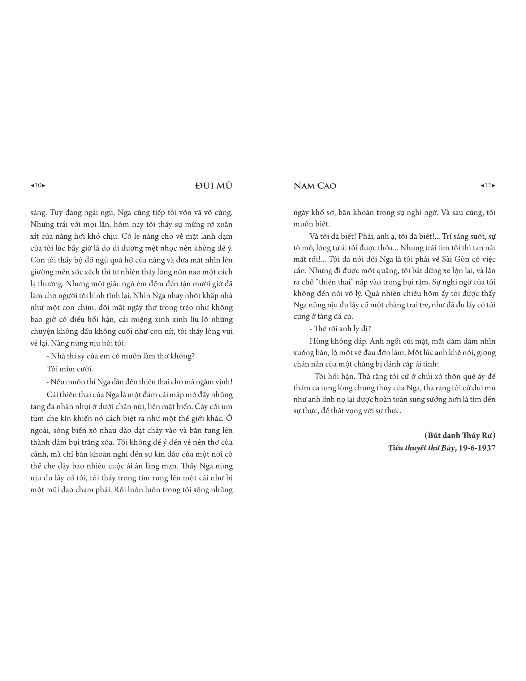 Tap Truyen Ngan Doi Mat - Nam Cao (Tai Ban 2025)