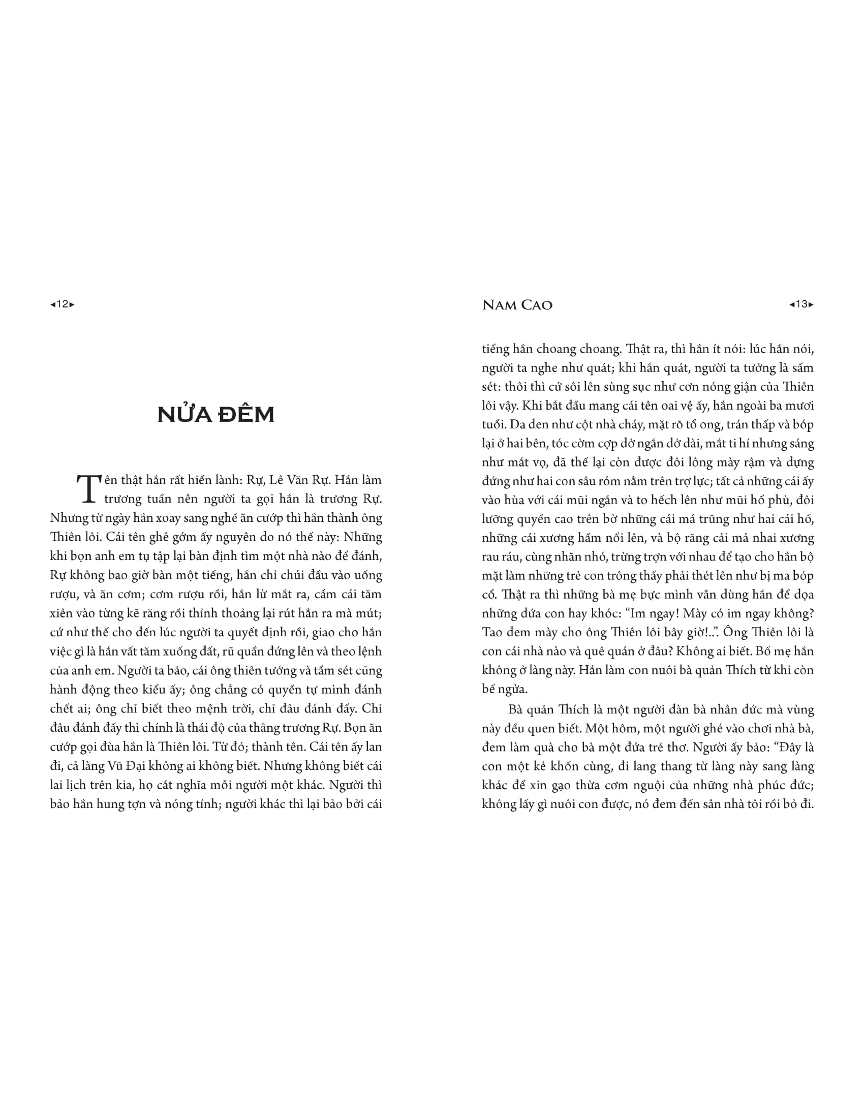 Tap Truyen Ngan Doi Mat - Nam Cao (Tai Ban 2025)