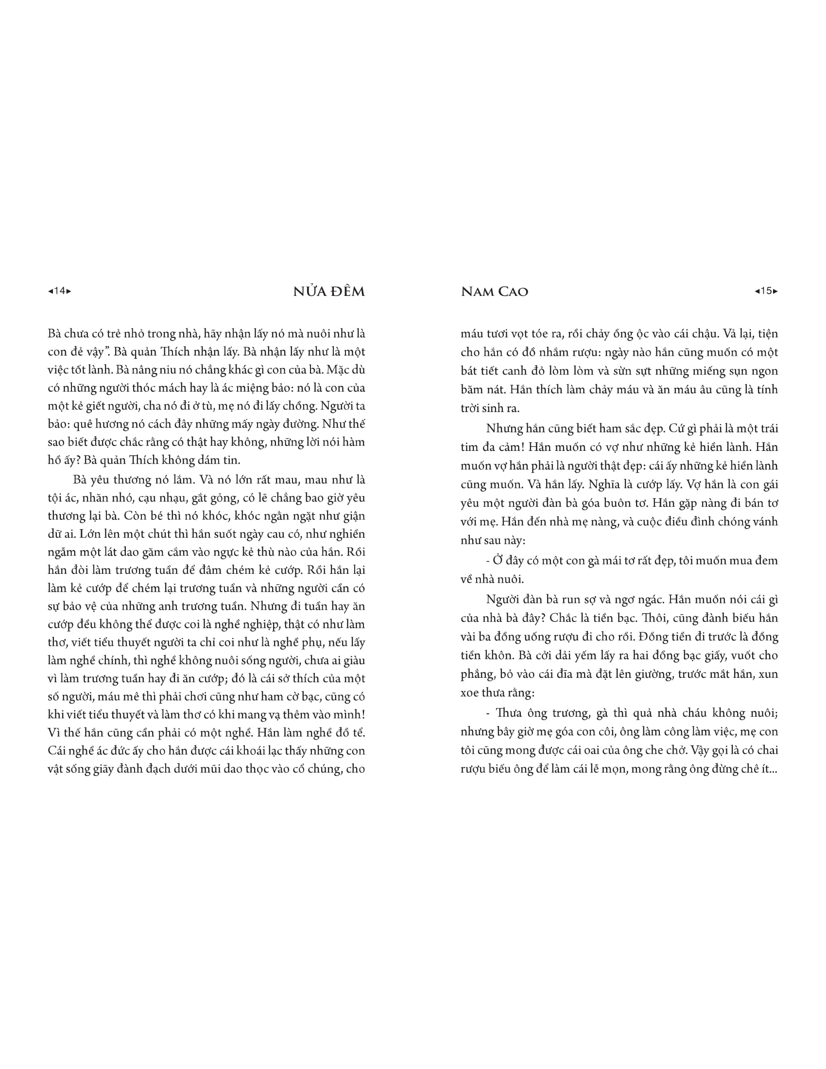 Tap Truyen Ngan Doi Mat - Nam Cao (Tai Ban 2025)