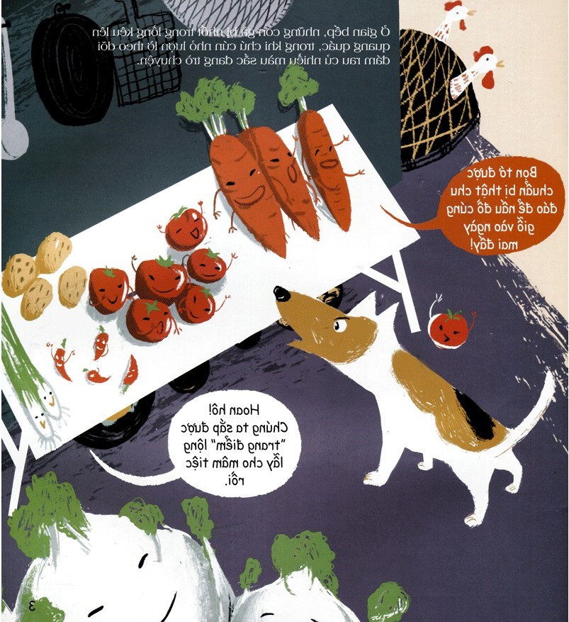 tập tục quê em - cúng giỗ tổ tiên (tái bản 2022)