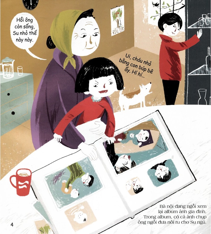 tập tục quê em - cúng giỗ tổ tiên (tái bản 2022)