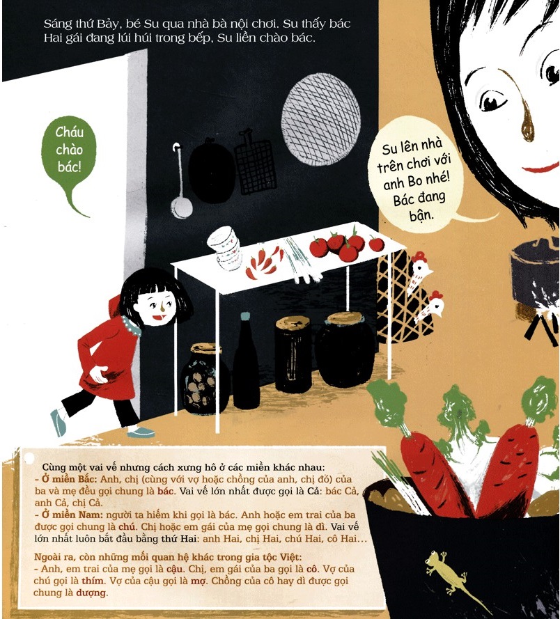 tập tục quê em - cúng giỗ tổ tiên (tái bản 2022)