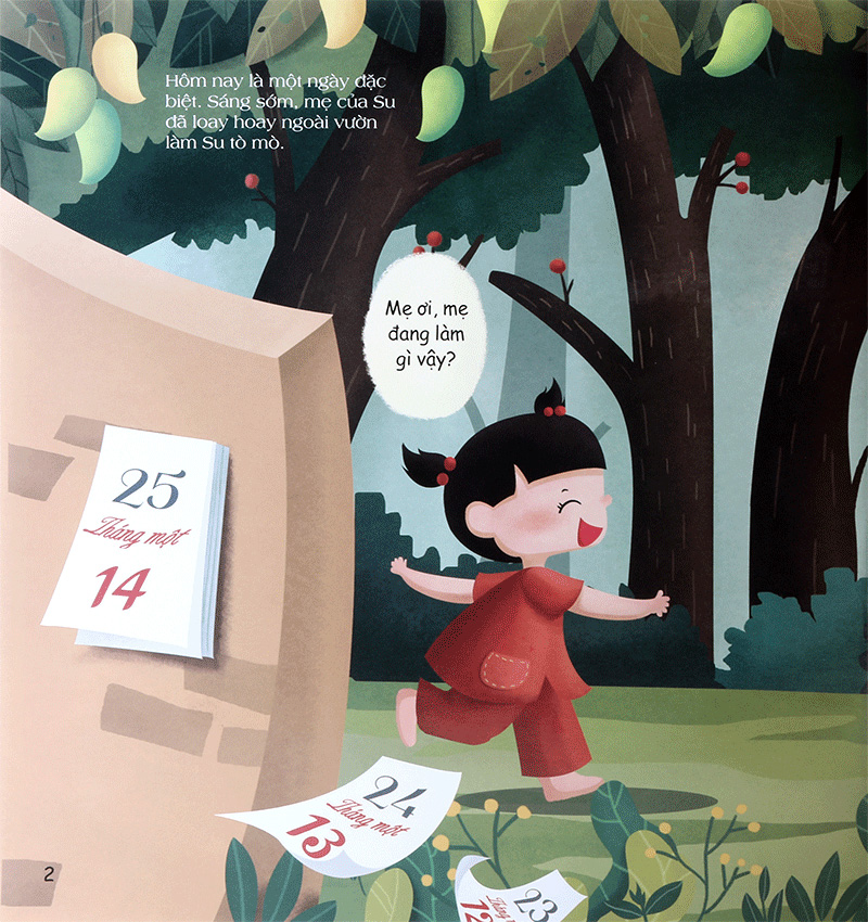 tập tục quê em - cúng rằm (tái bản 2022)