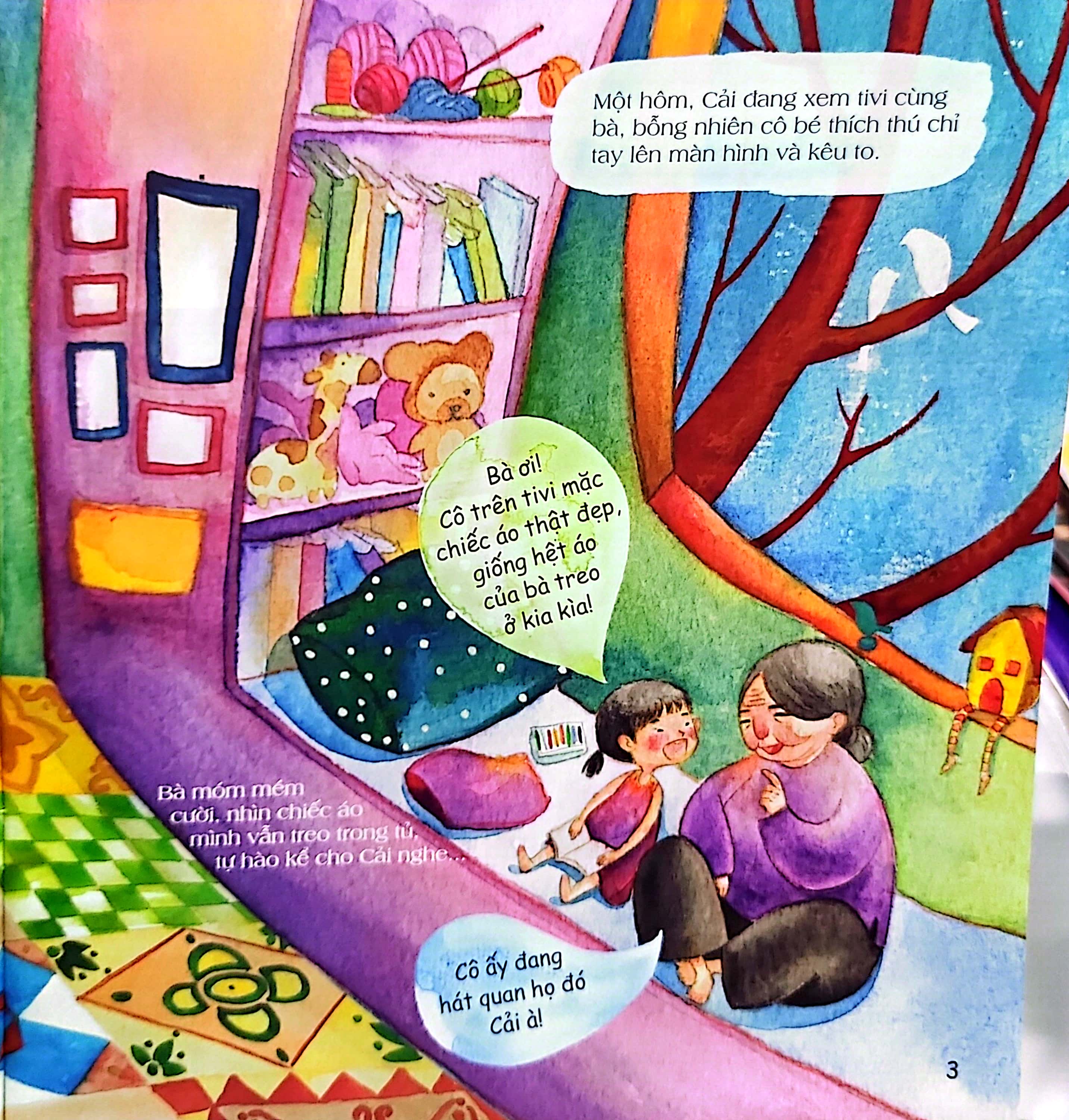 tập tục quê em - làng quan họ (tái bản 2022)