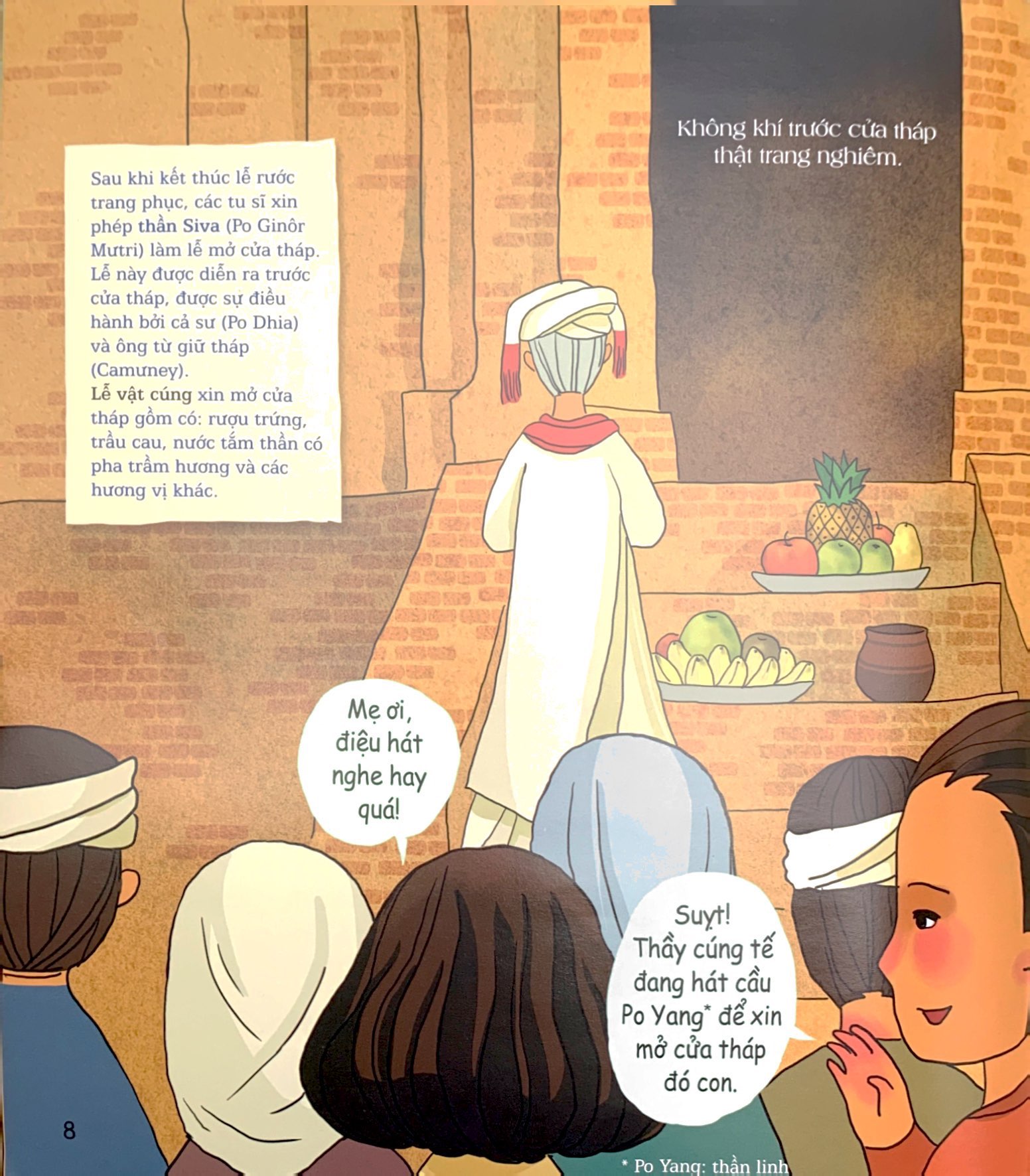 tập tục quê em - lễ hội katê (tái bản 2022)