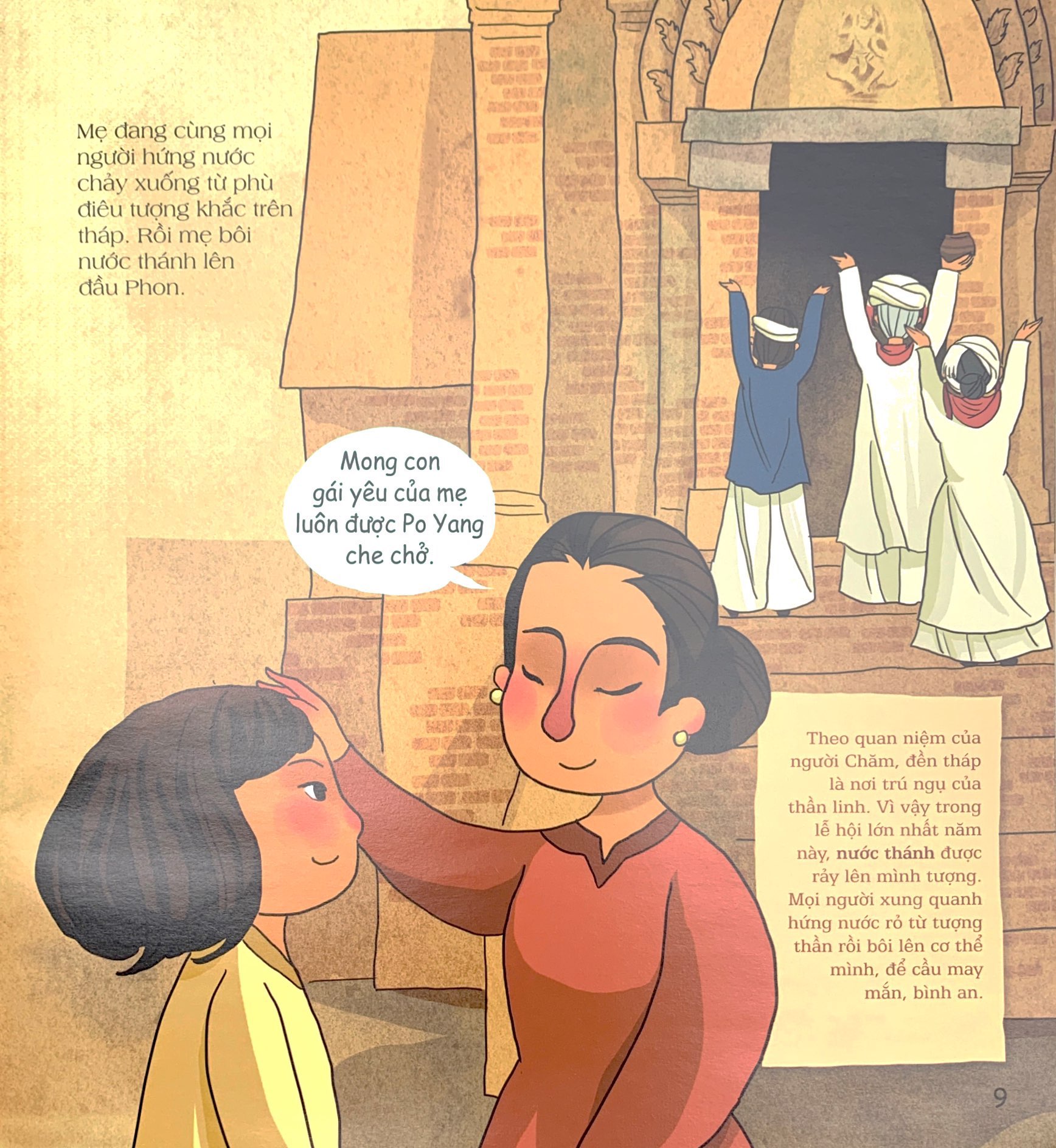 tập tục quê em - lễ hội katê (tái bản 2022)