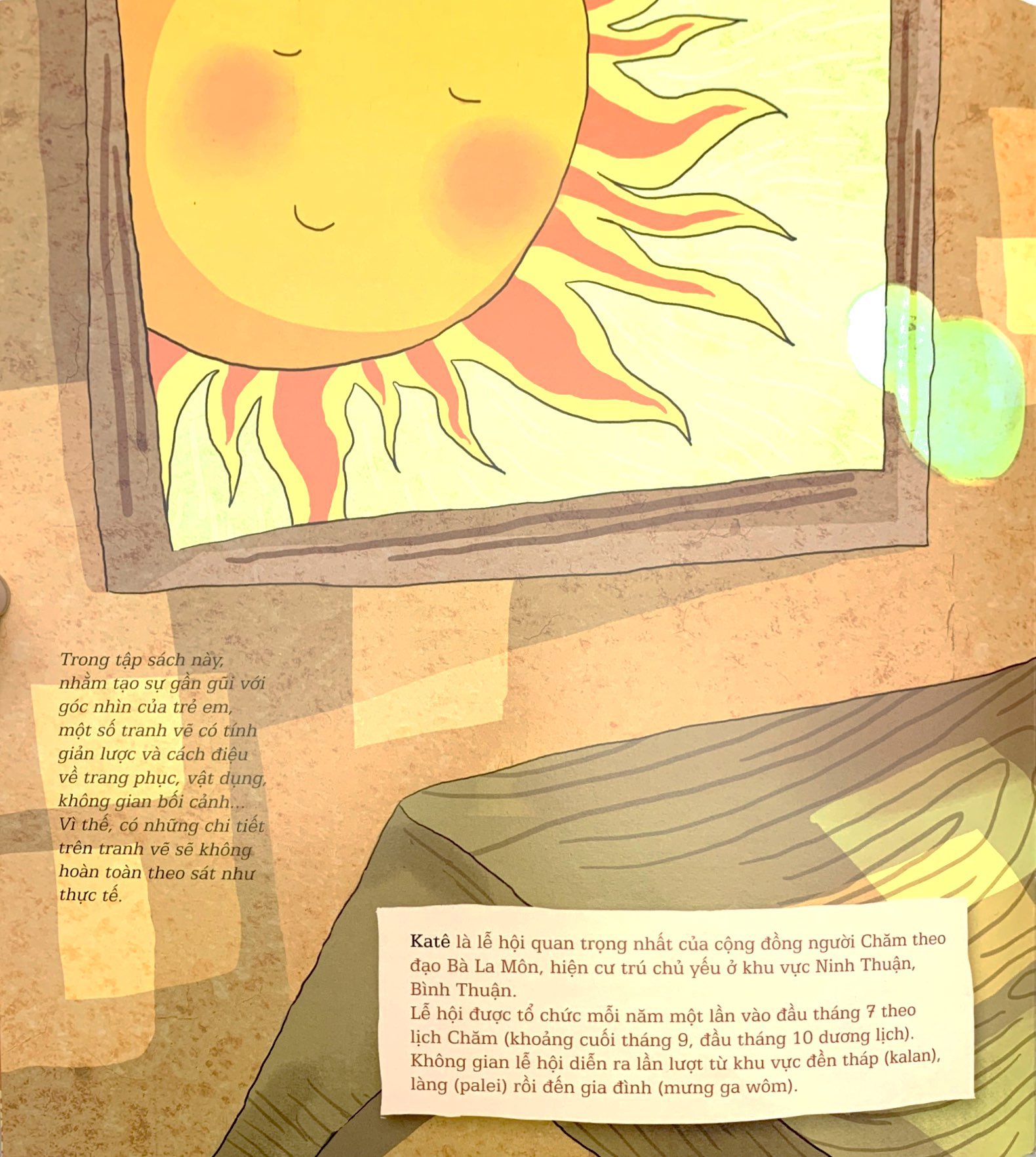 tập tục quê em - lễ hội katê (tái bản 2022)