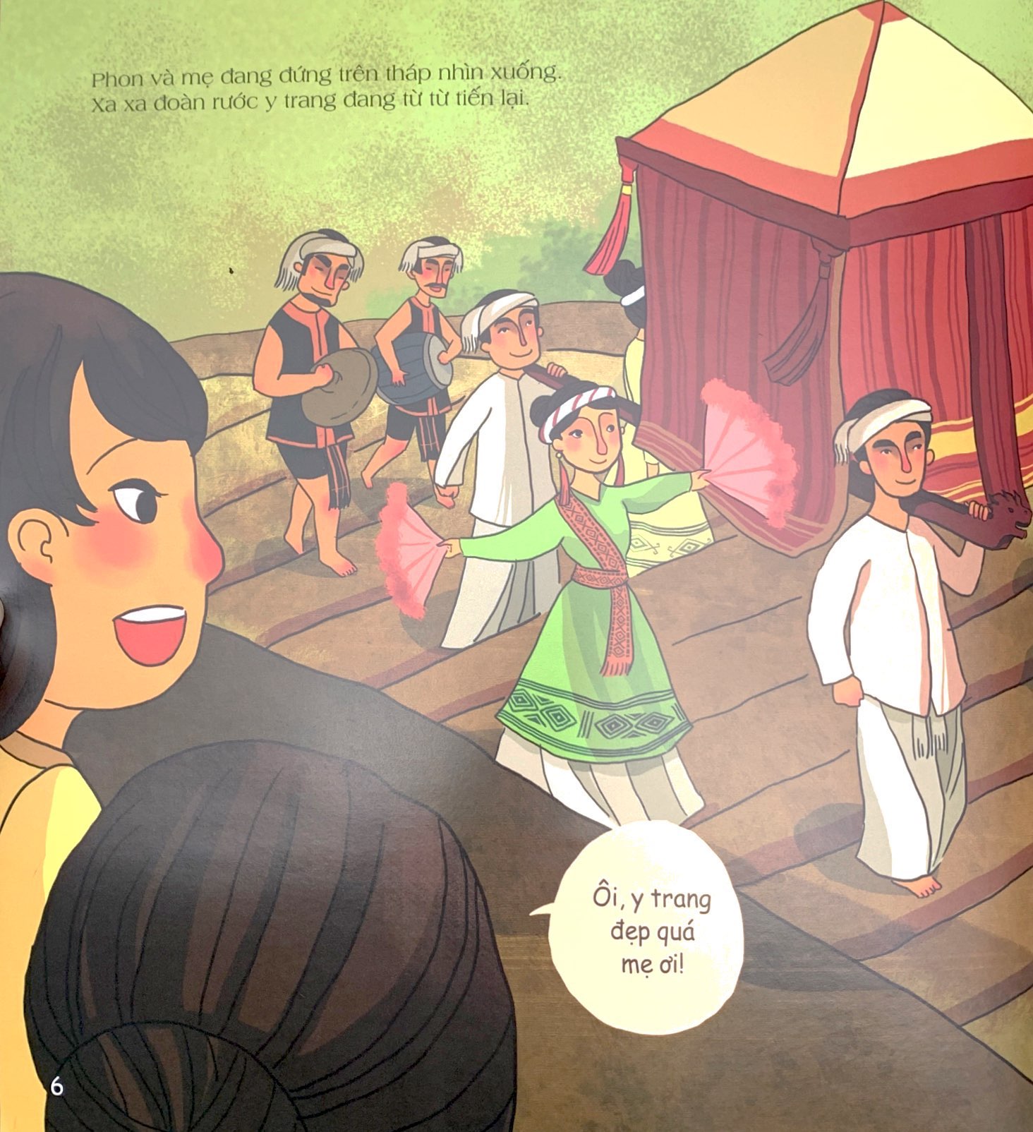 tập tục quê em - lễ hội katê (tái bản 2022)