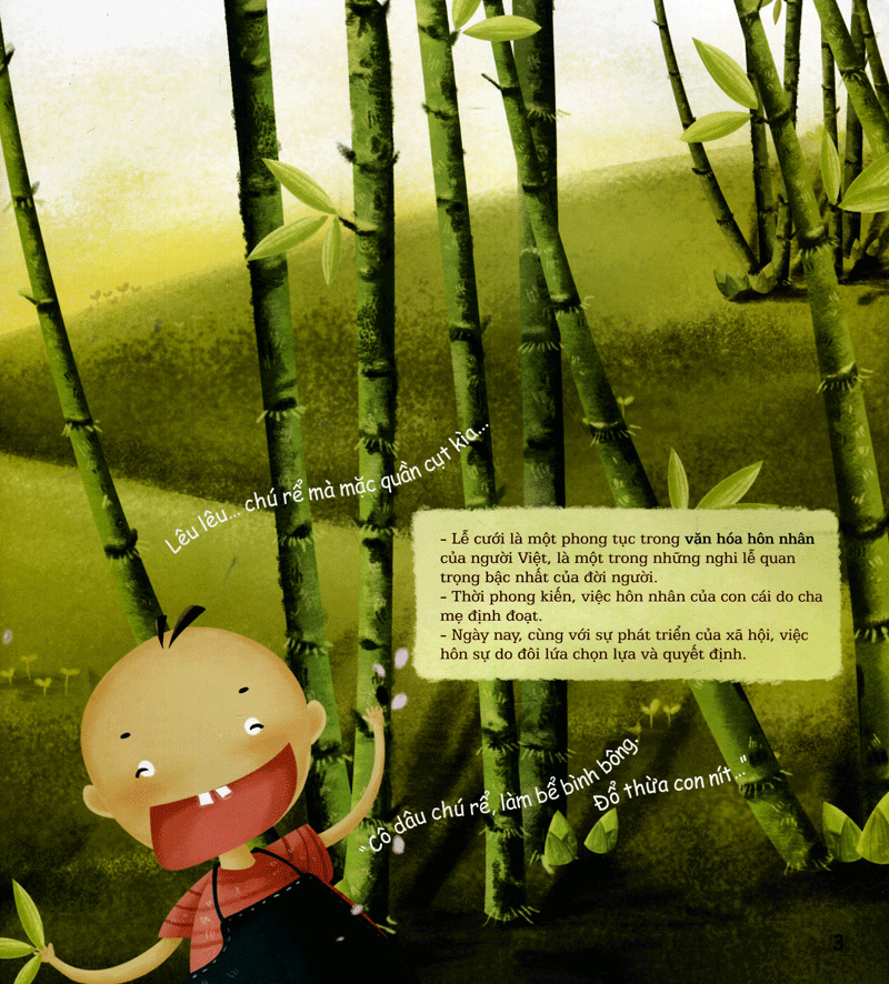 tập tục quê em - phong tục cưới hỏi (tái bản 2022)