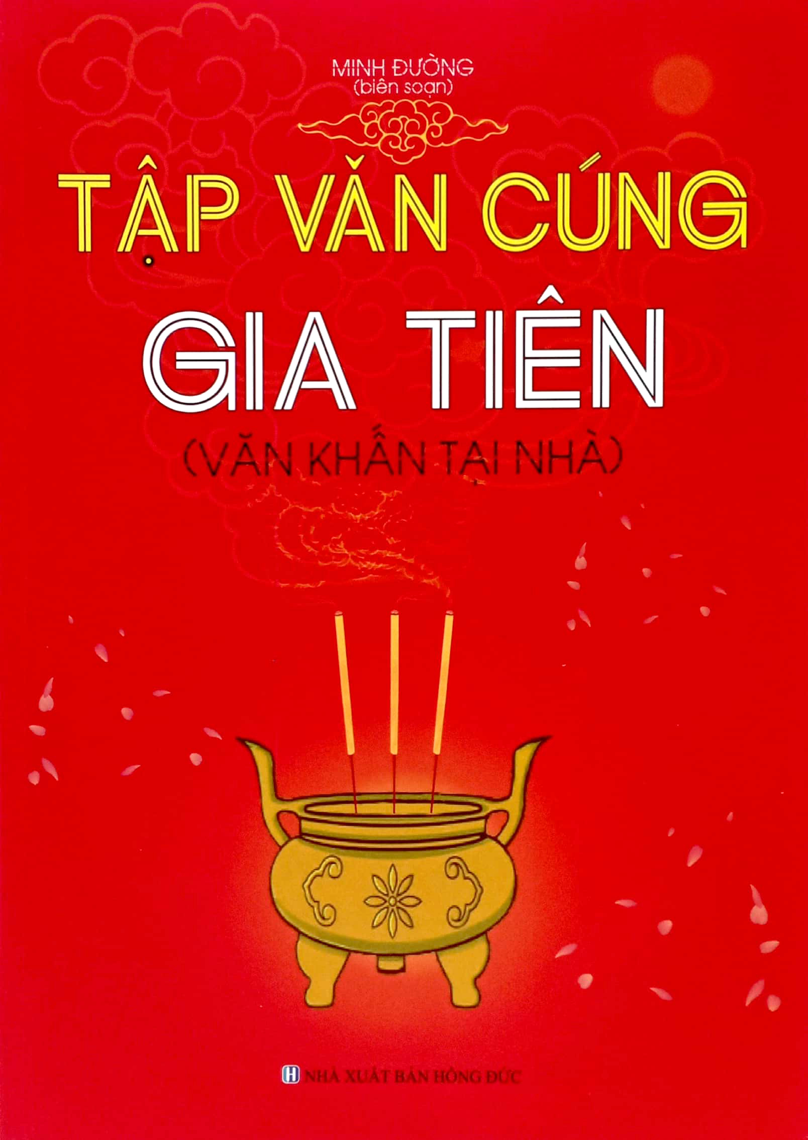 tập văn cúng gia tiên (văn khẩn tại nhà)
