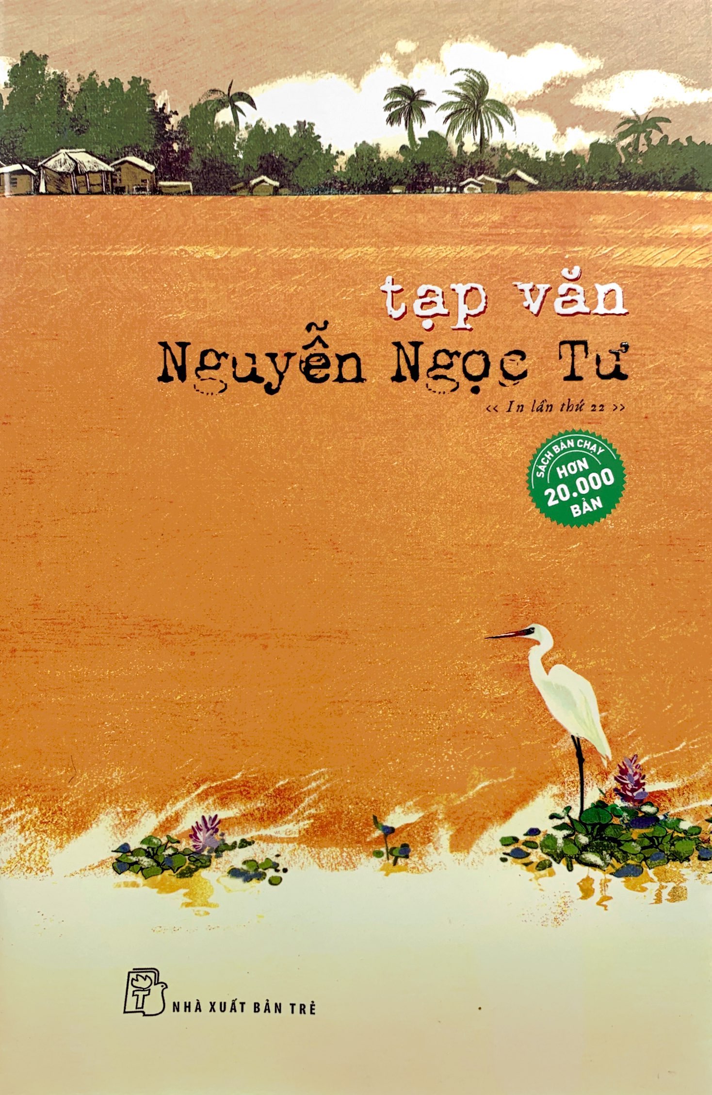 tạp văn nguyễn ngọc tư (tái bản 2020)