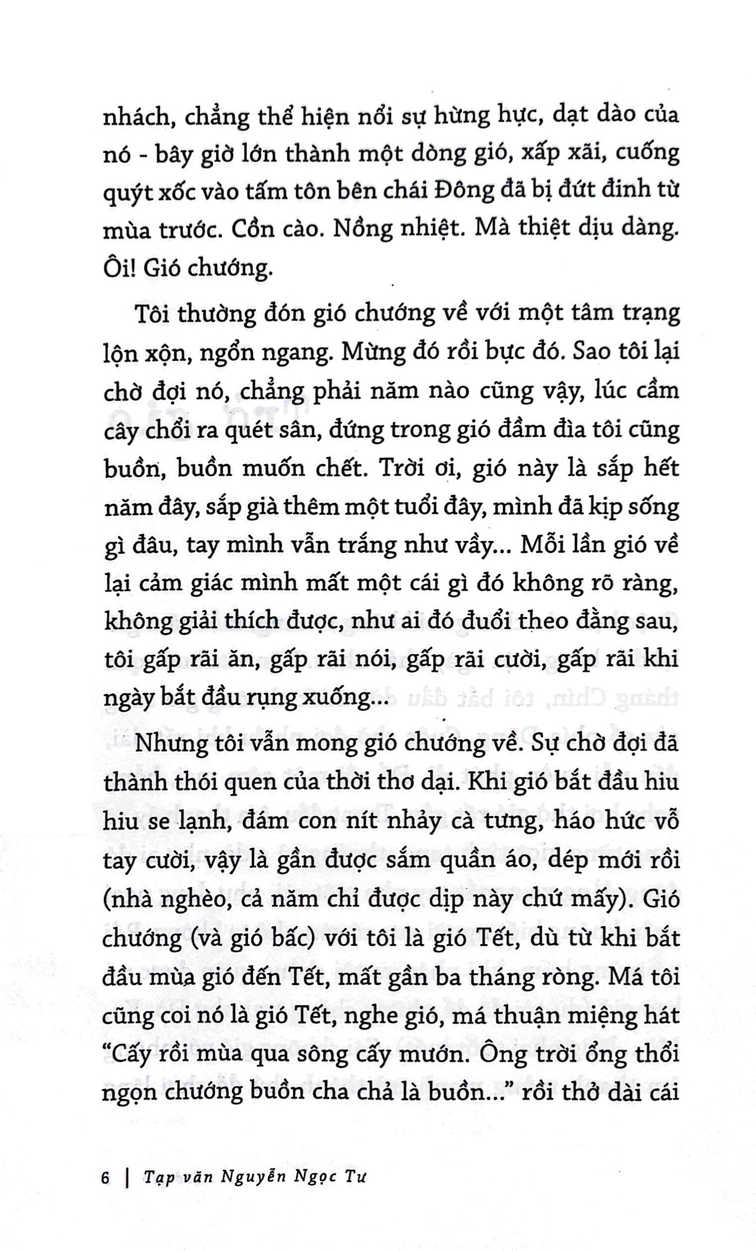 tạp văn nguyễn ngọc tư (tái bản 2020)