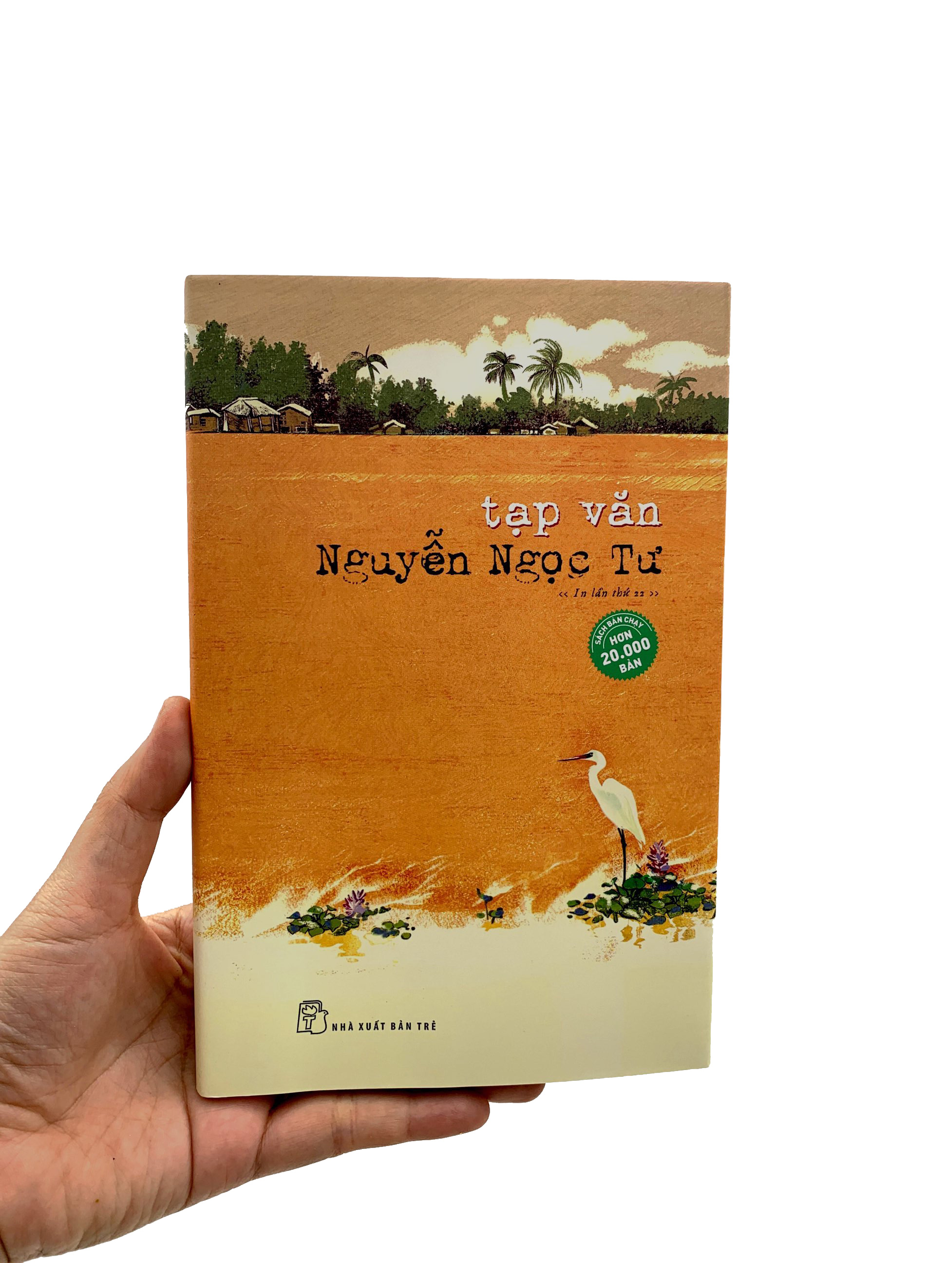 tạp văn nguyễn ngọc tư (tái bản 2020)