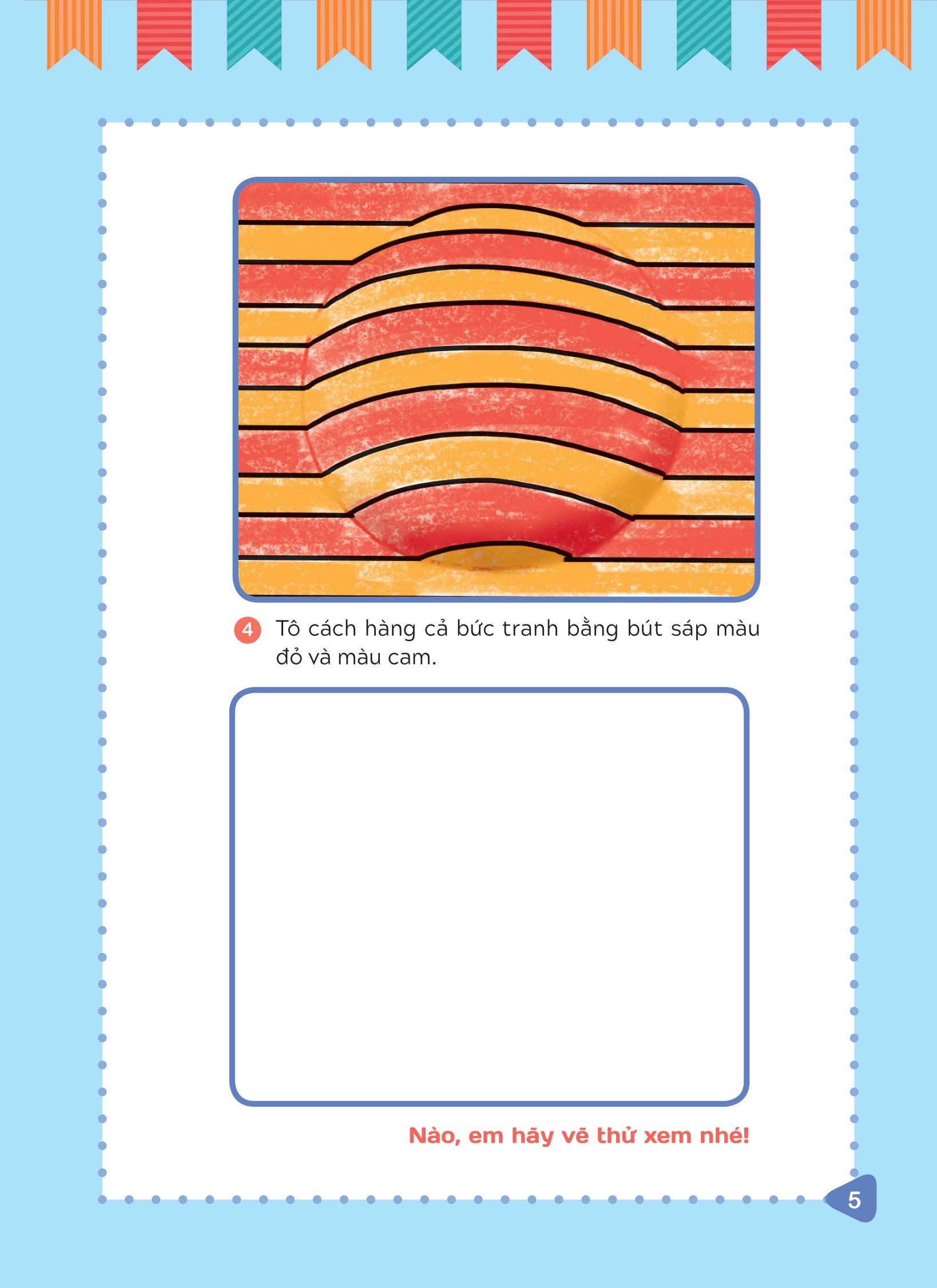 tập vẽ tranh 3d - khơi nguồn sáng tạo - cấp độ 1 - hình dạng cơ bản