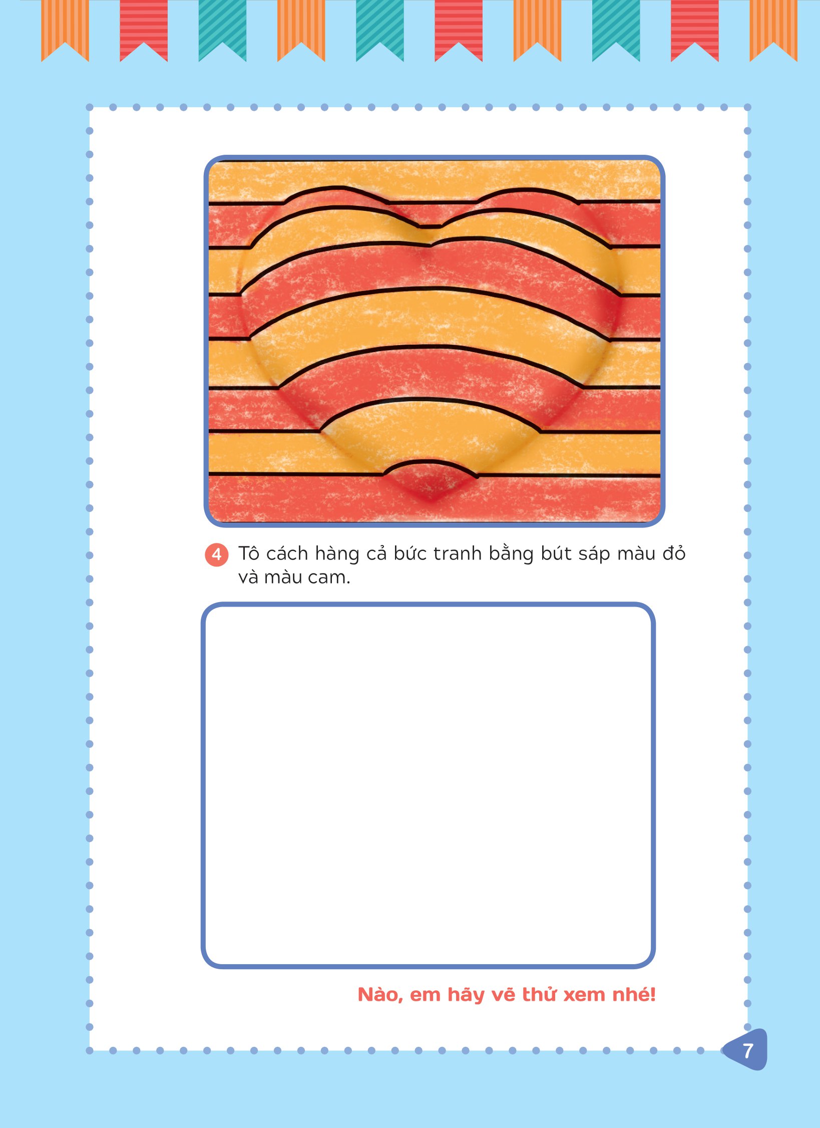 tập vẽ tranh 3d - khơi nguồn sáng tạo - cấp độ 1 - hình dạng cơ bản