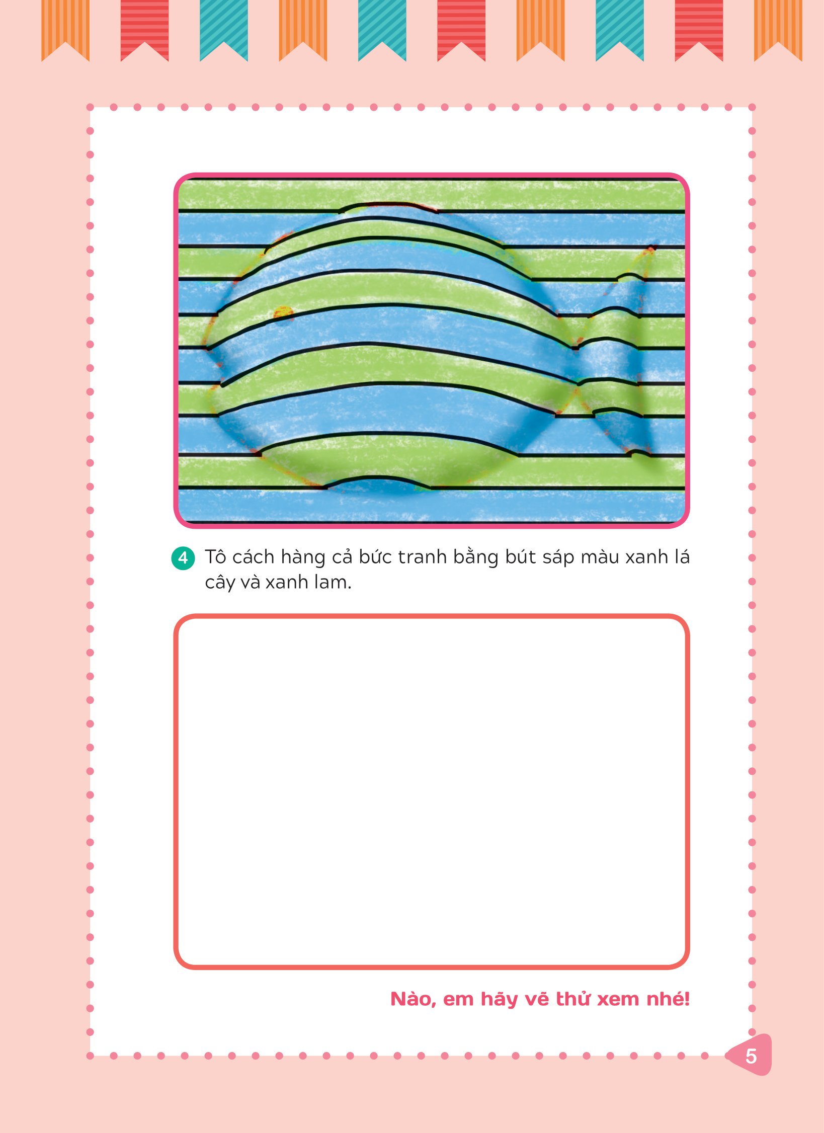 tập vẽ tranh 3d - khơi nguồn sáng tạo - cấp độ 4 - động vật