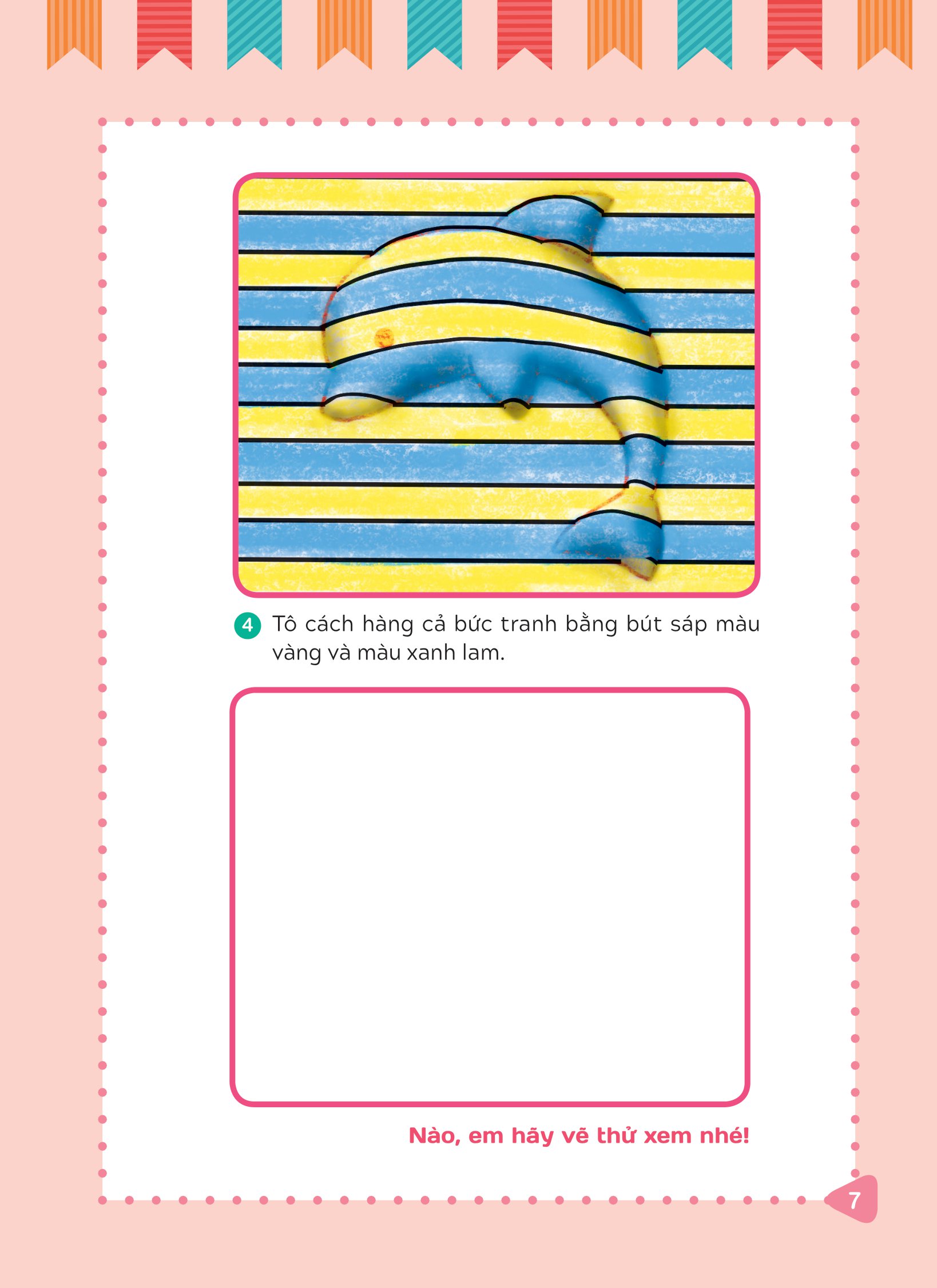 tập vẽ tranh 3d - khơi nguồn sáng tạo - cấp độ 4 - động vật