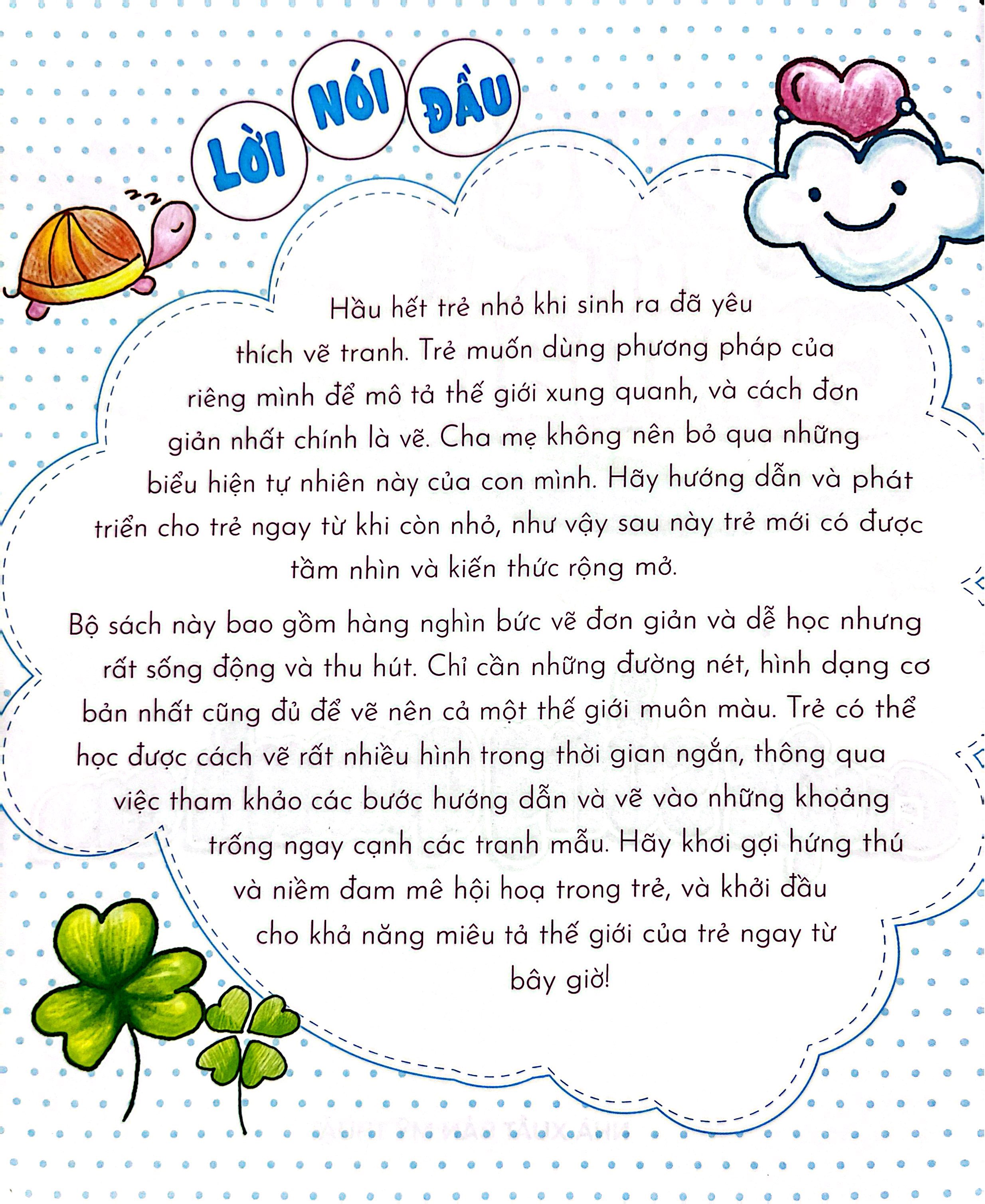 Tap Ve Voi Chi Mau - Cuoc Song Quanh Em