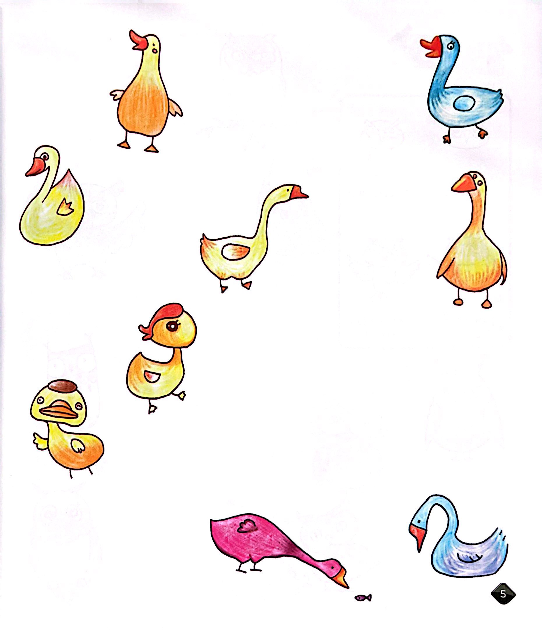 Tap Ve Voi Chi Mau - Dong Vat Ngo Nghinh