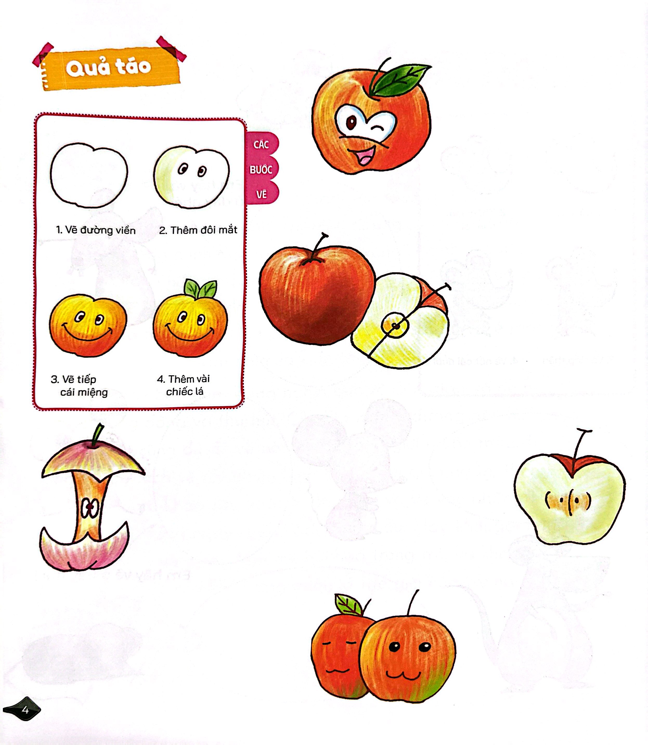 Tap Ve Voi Chi Mau - Mon Ngon Moi Ngay