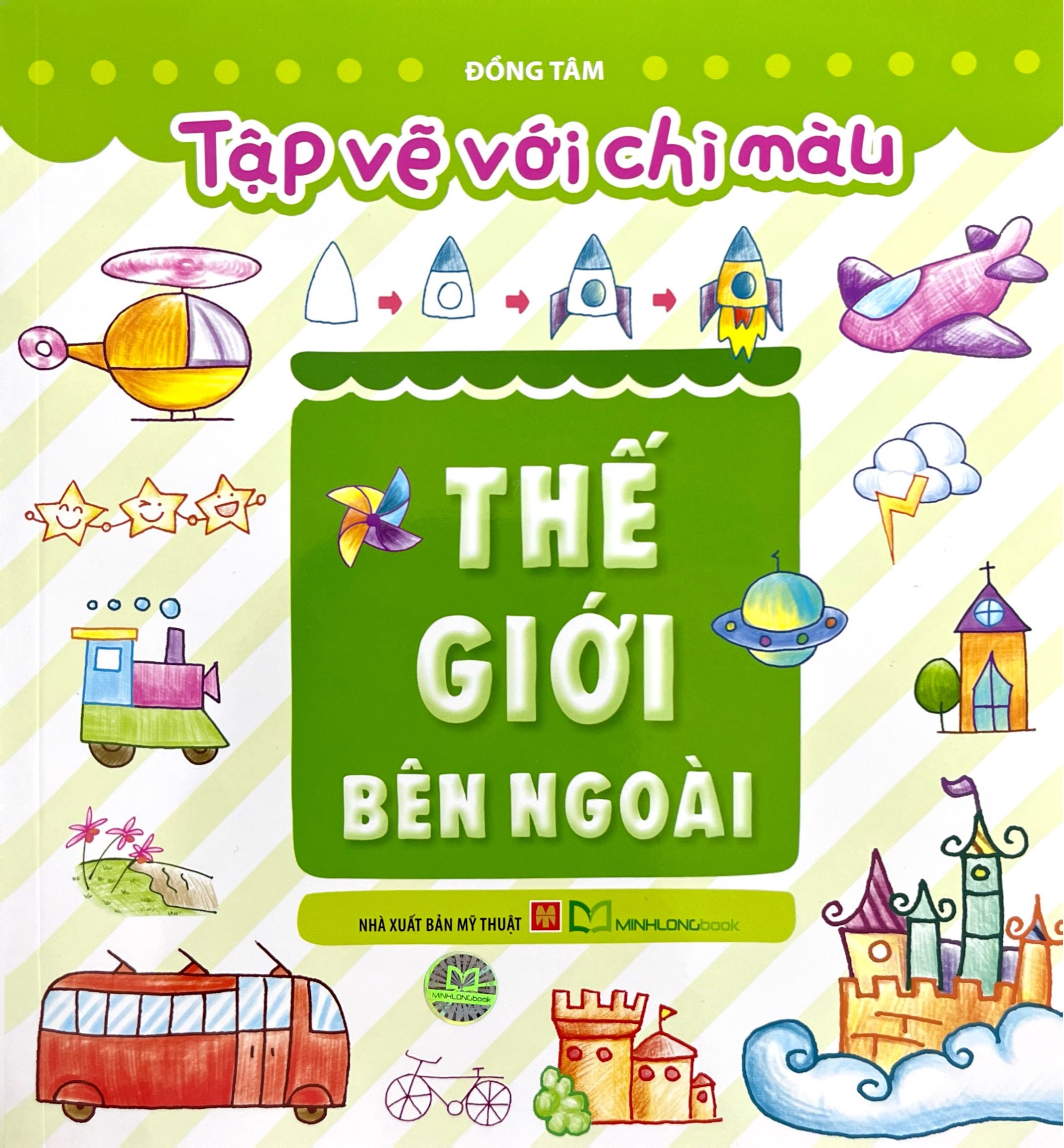 Tap Ve Voi Chi Mau - The Gioi Ben Ngoai