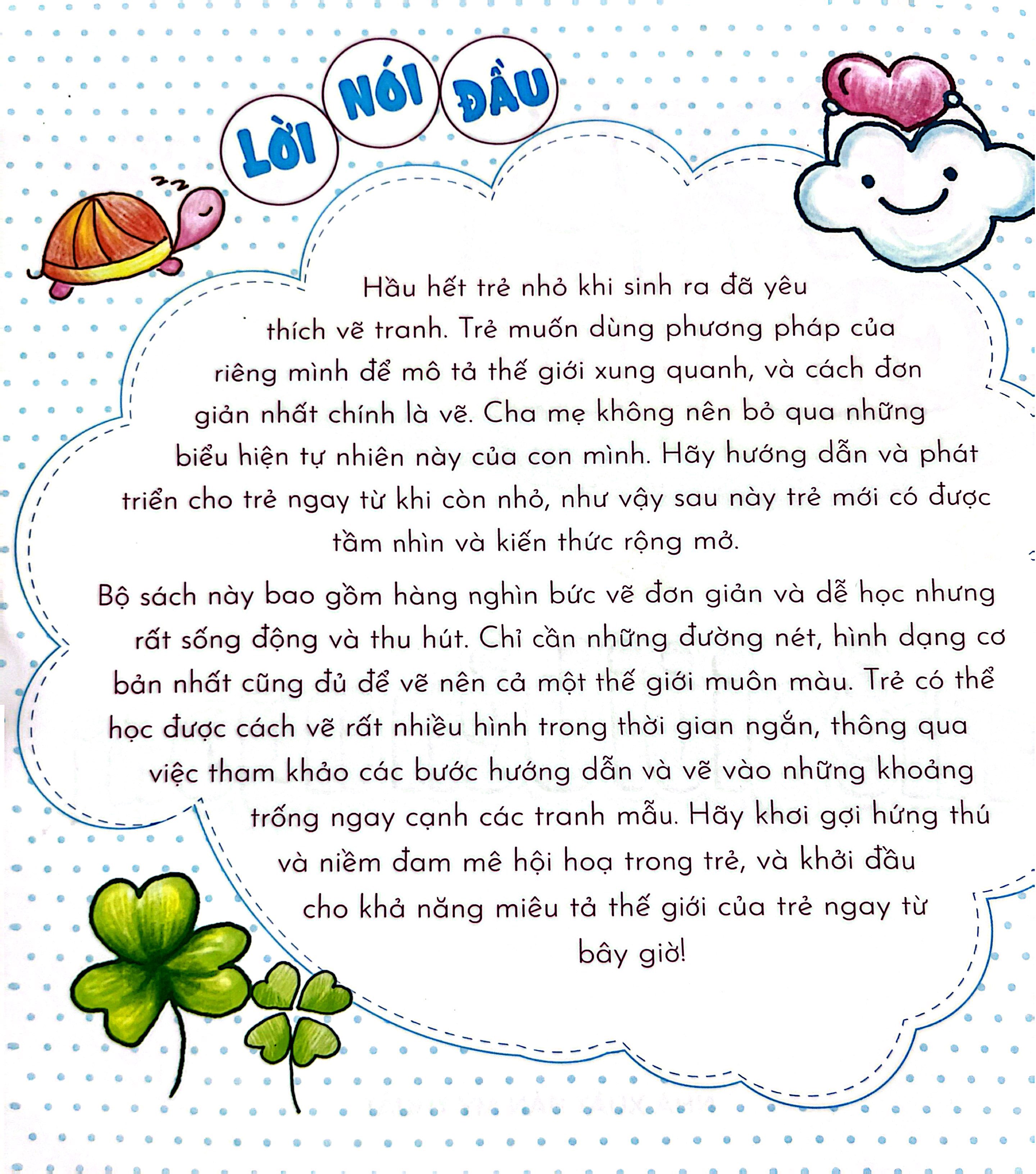 Tap Ve Voi Chi Mau - The Gioi Ben Ngoai