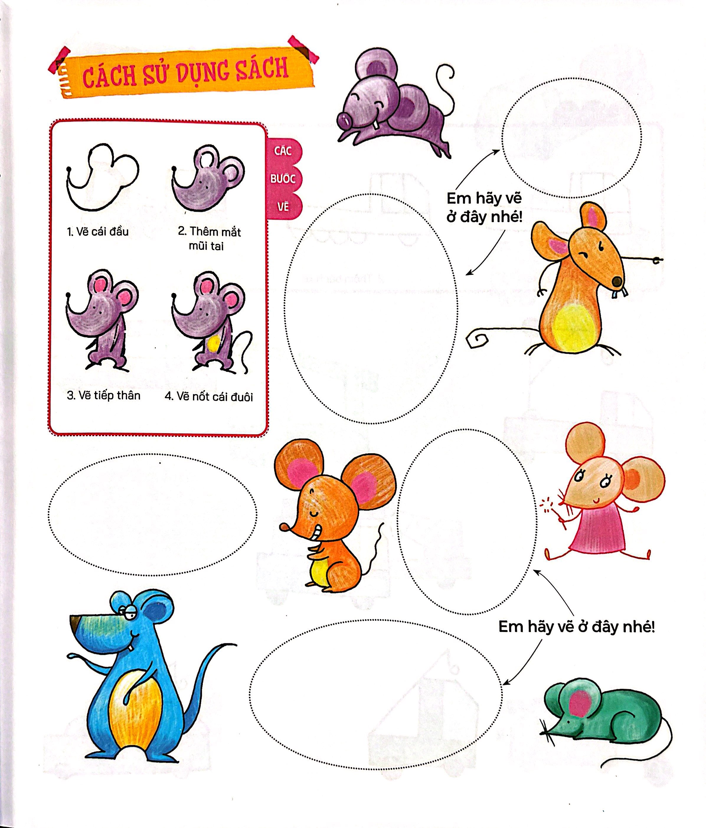 Tap Ve Voi Chi Mau - The Gioi Ben Ngoai