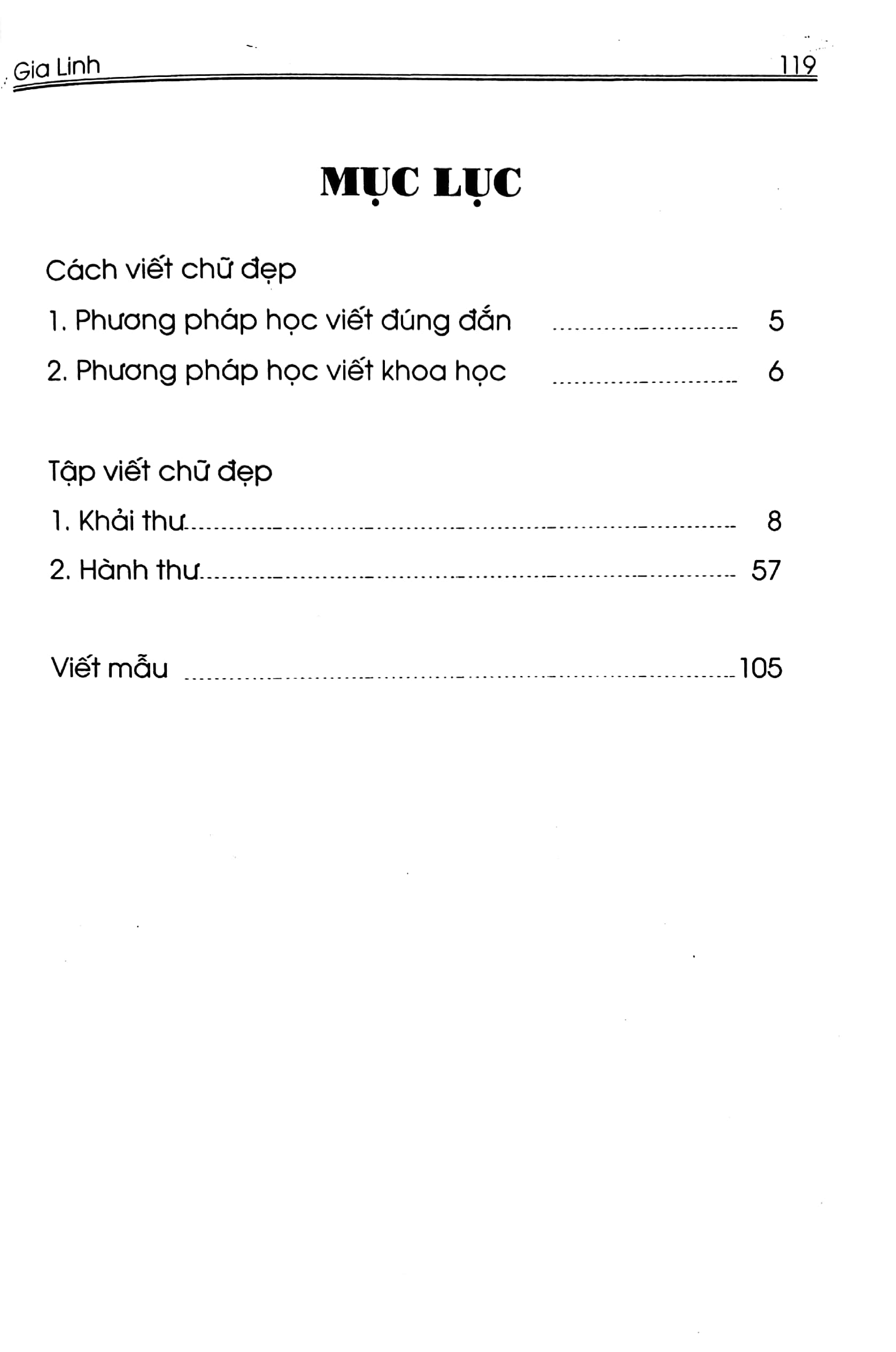 tập viết chữ hán
