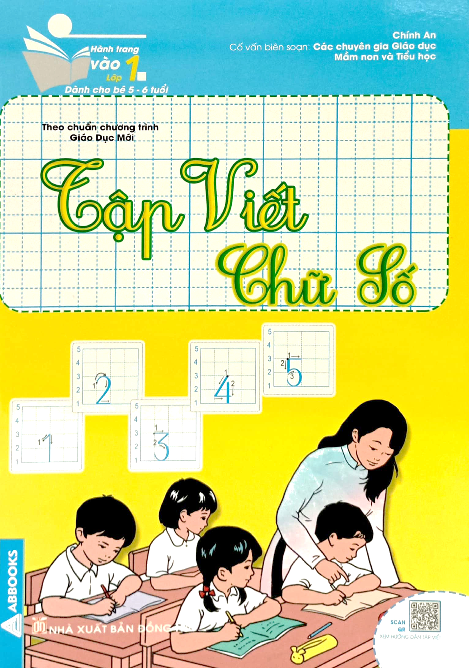 tập viết chữ số