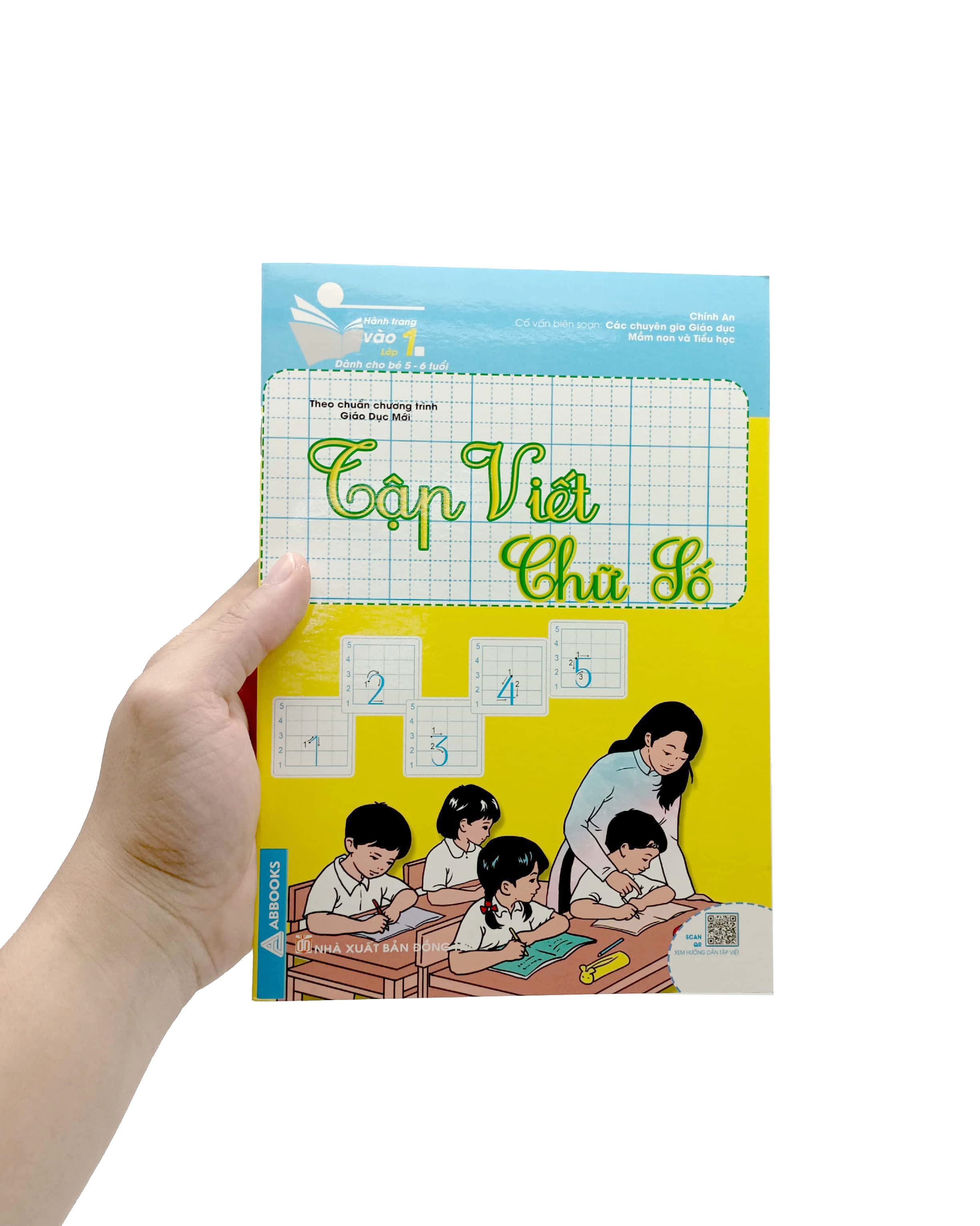 tập viết chữ số