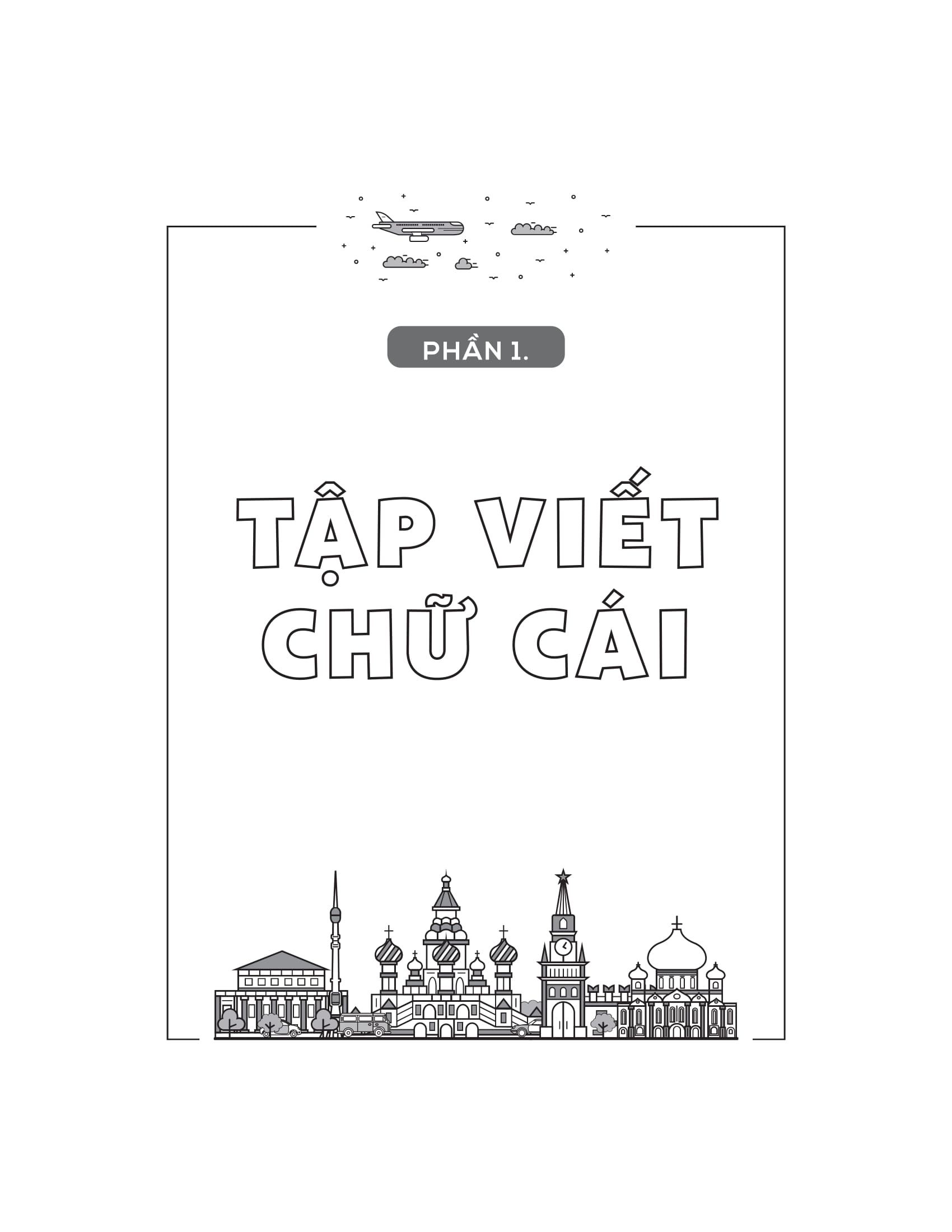 Tap Viet Tieng Nga Cho Nguoi Moi Bat Dau