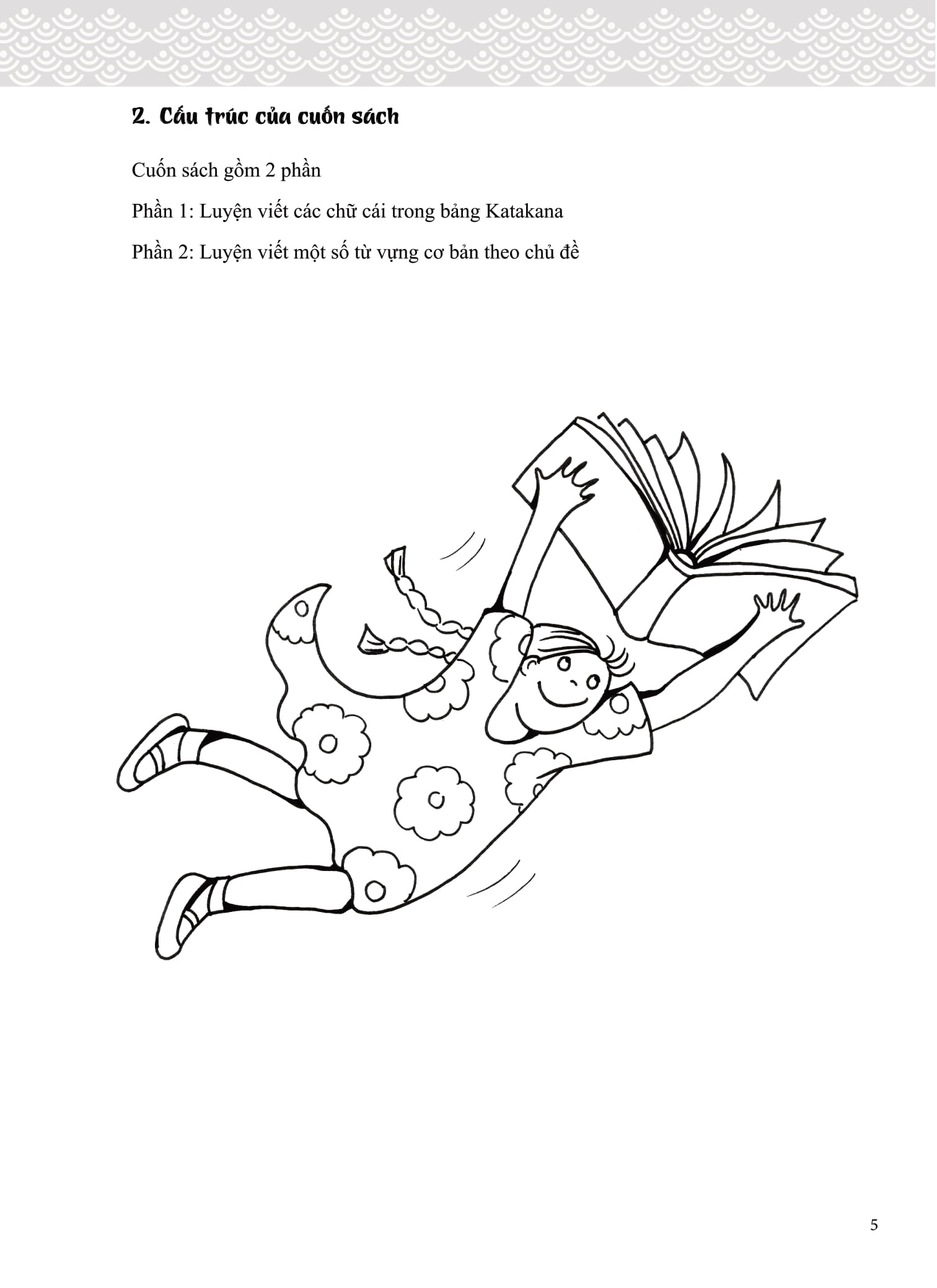 tập viết tiếng nhật bảng chữ cái katakana