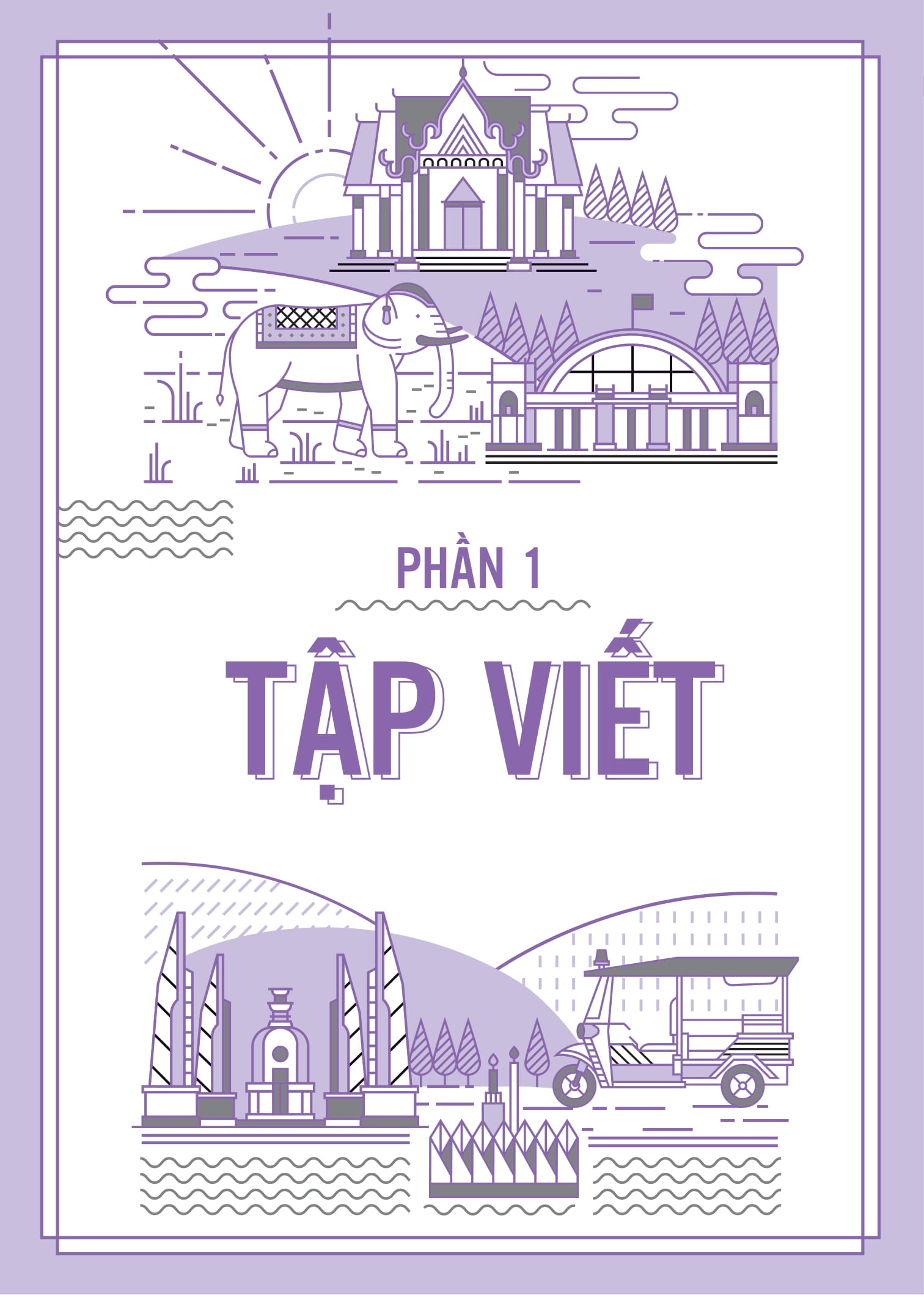 tập viết tiếng thái lan cho người mới bắt đầu