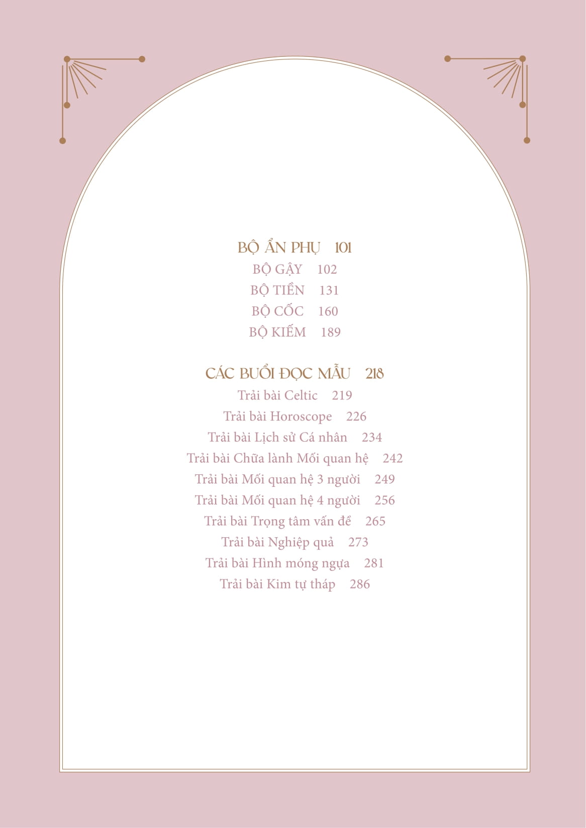 tarot cho tình yêu và các mối quan hệ - thấu hiểu, chữa lành và cải thiện mọi mối quan hệ bằng tarot